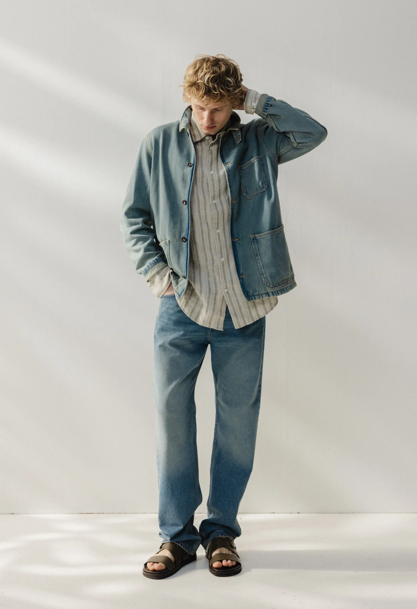 Alex Mid Loose - Earth Vintage - Image 10