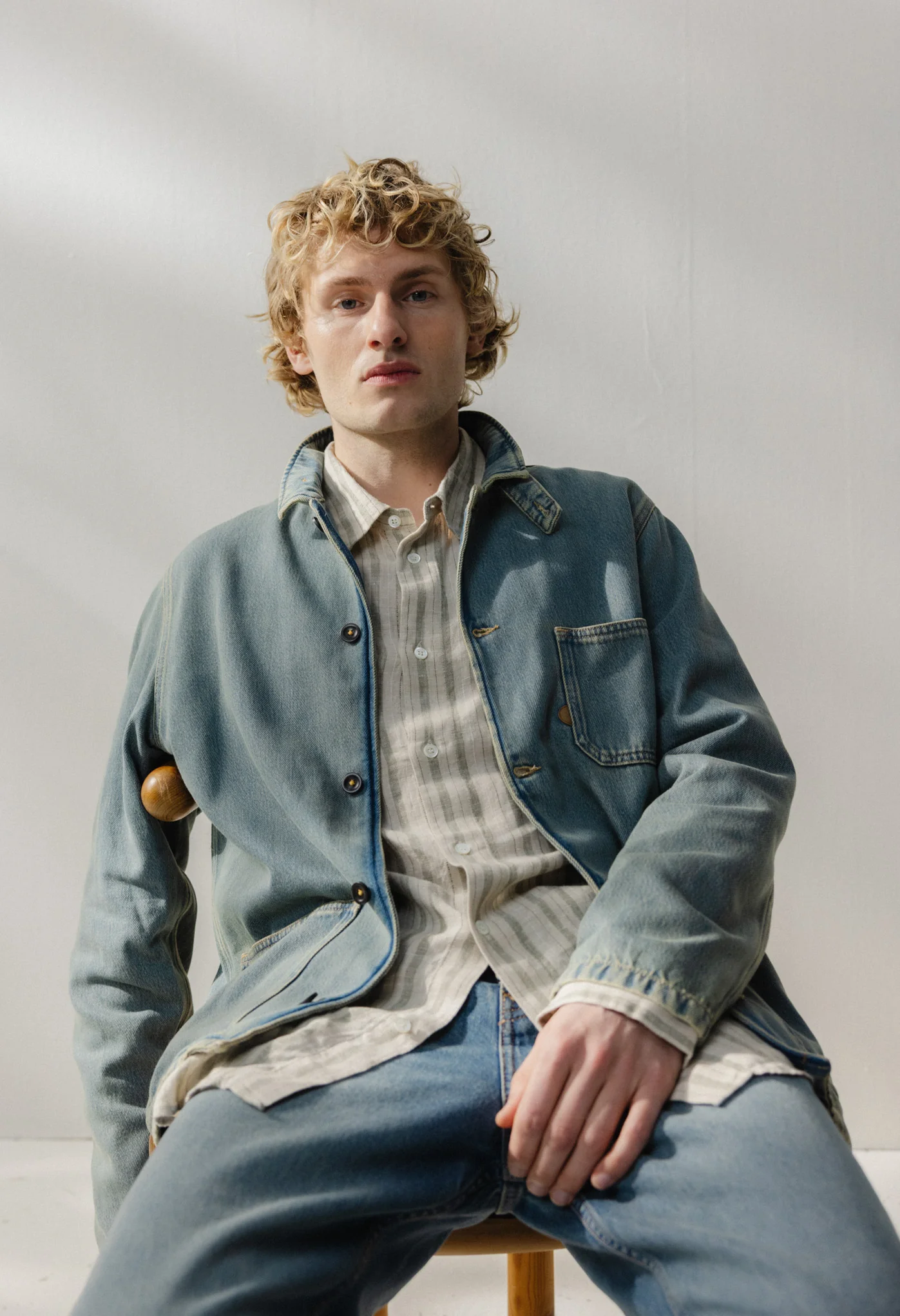 Alex Mid Loose - Earth Vintage - Image 11