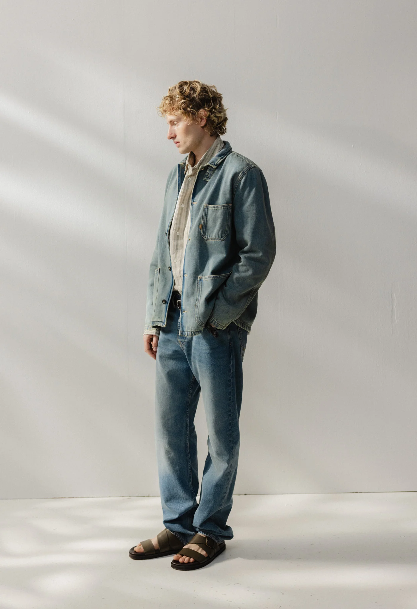 Alex Mid Loose - Earth Vintage - Image 12