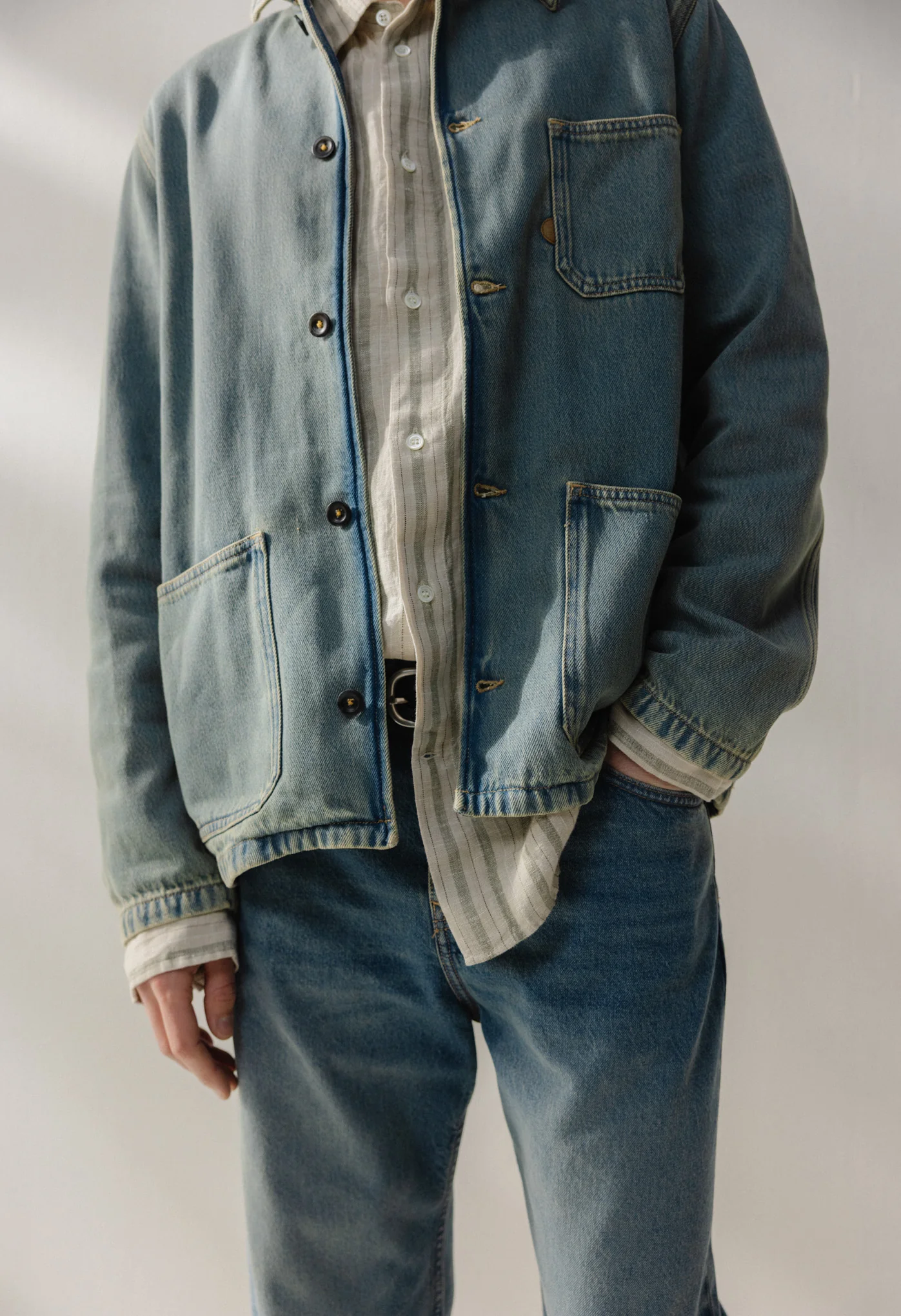 Alex Mid Loose - Earth Vintage - Image 8