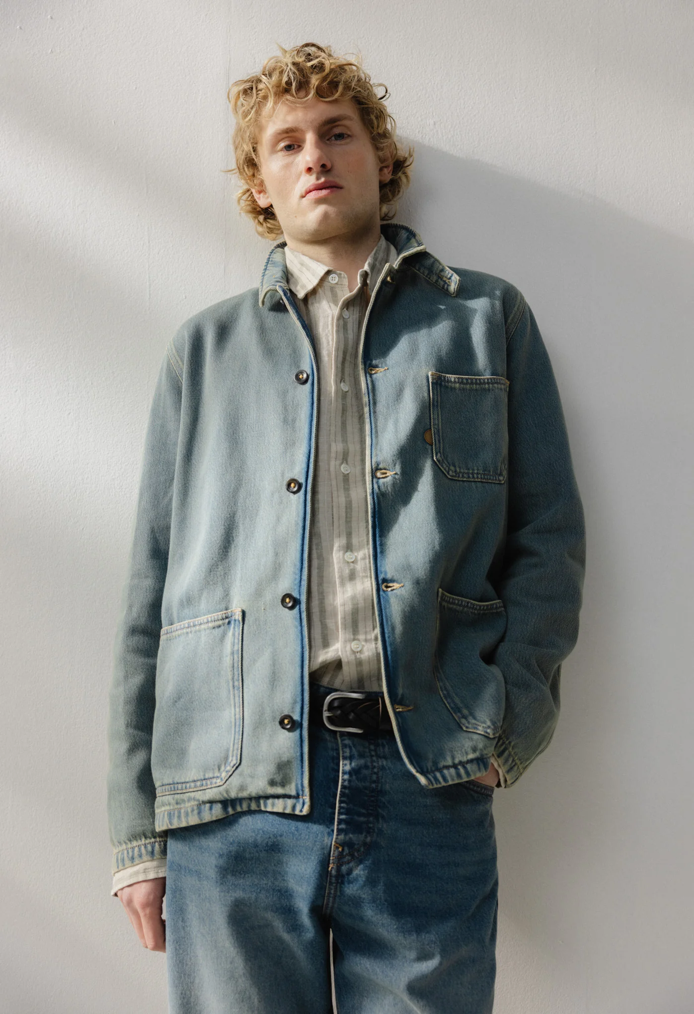 Alex Mid Loose - Earth Vintage - Image 9