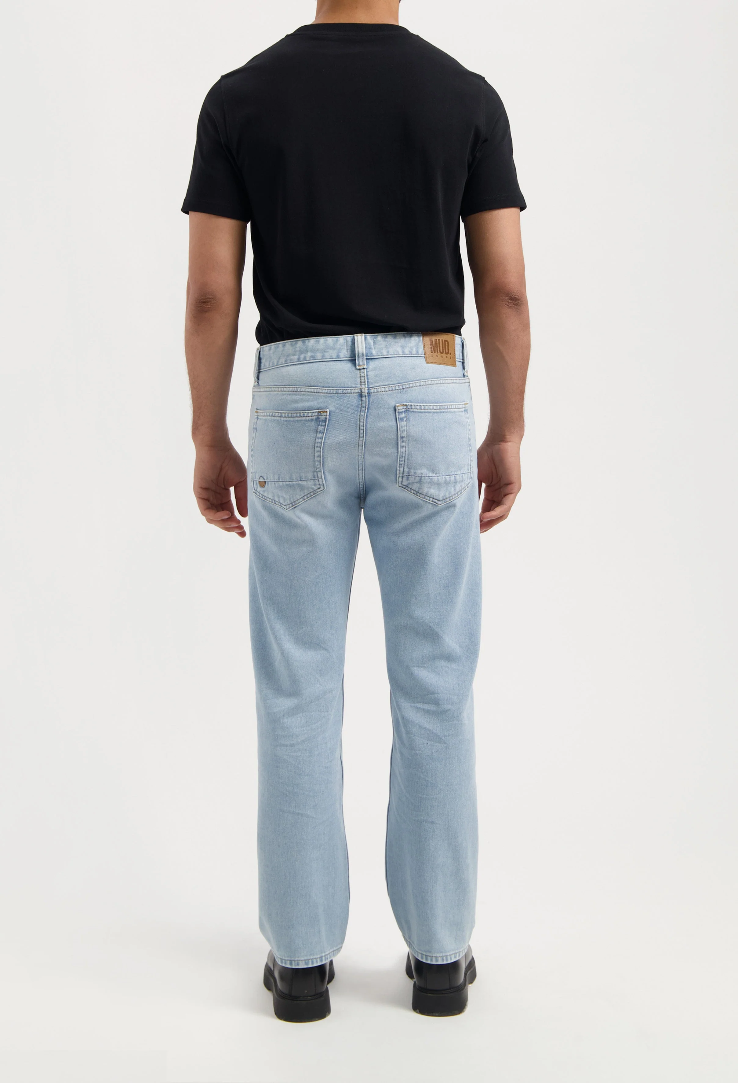 Alex Mid Loose Light Weight - Stone Vintage - Image 3