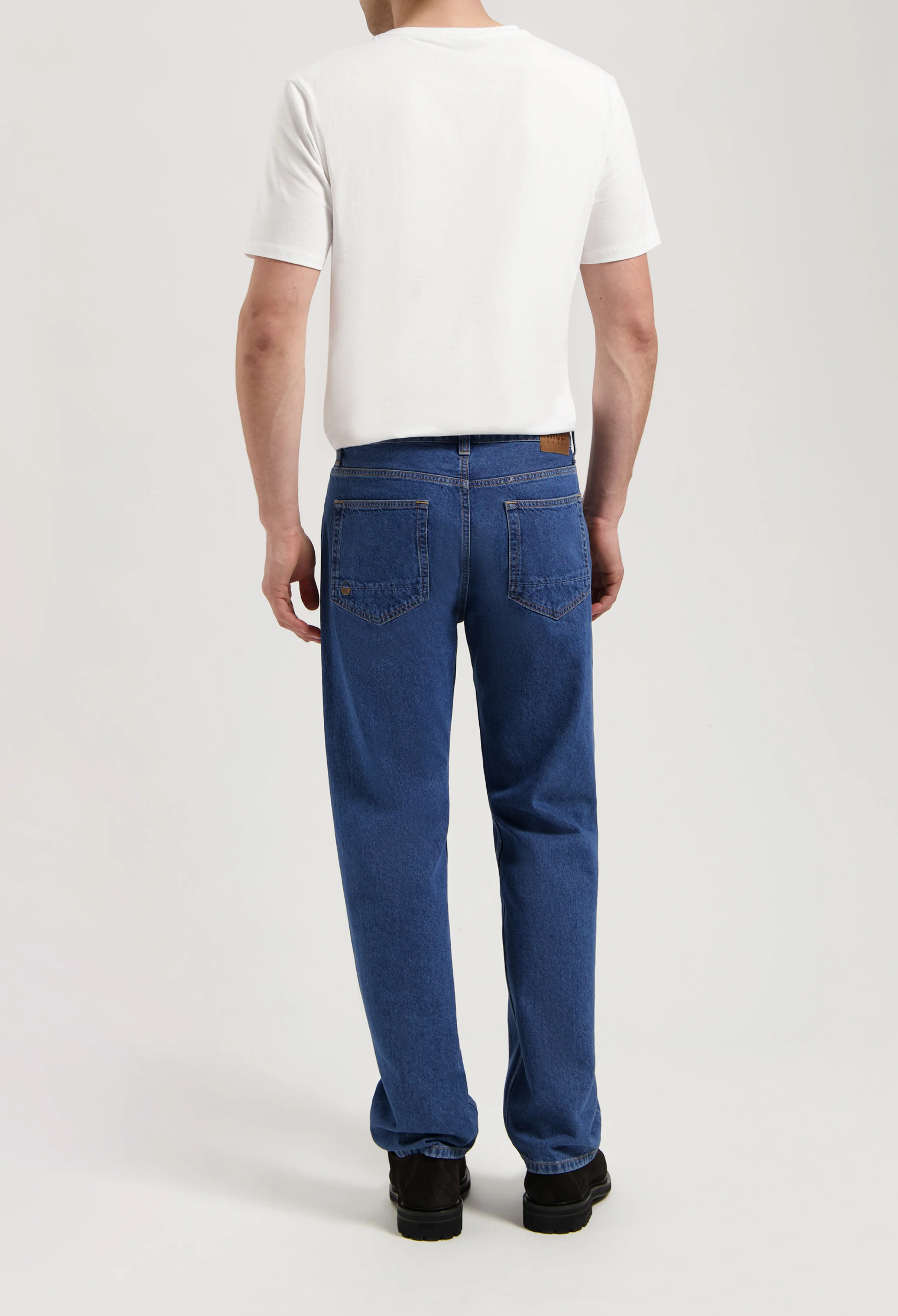 Alex Mid Loose - Medium Stone - Image 3