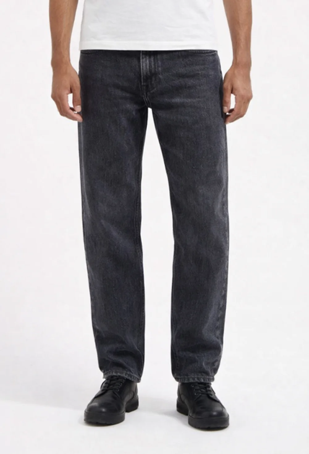 Ben Mid Baggy - Black Vintage - Image 3