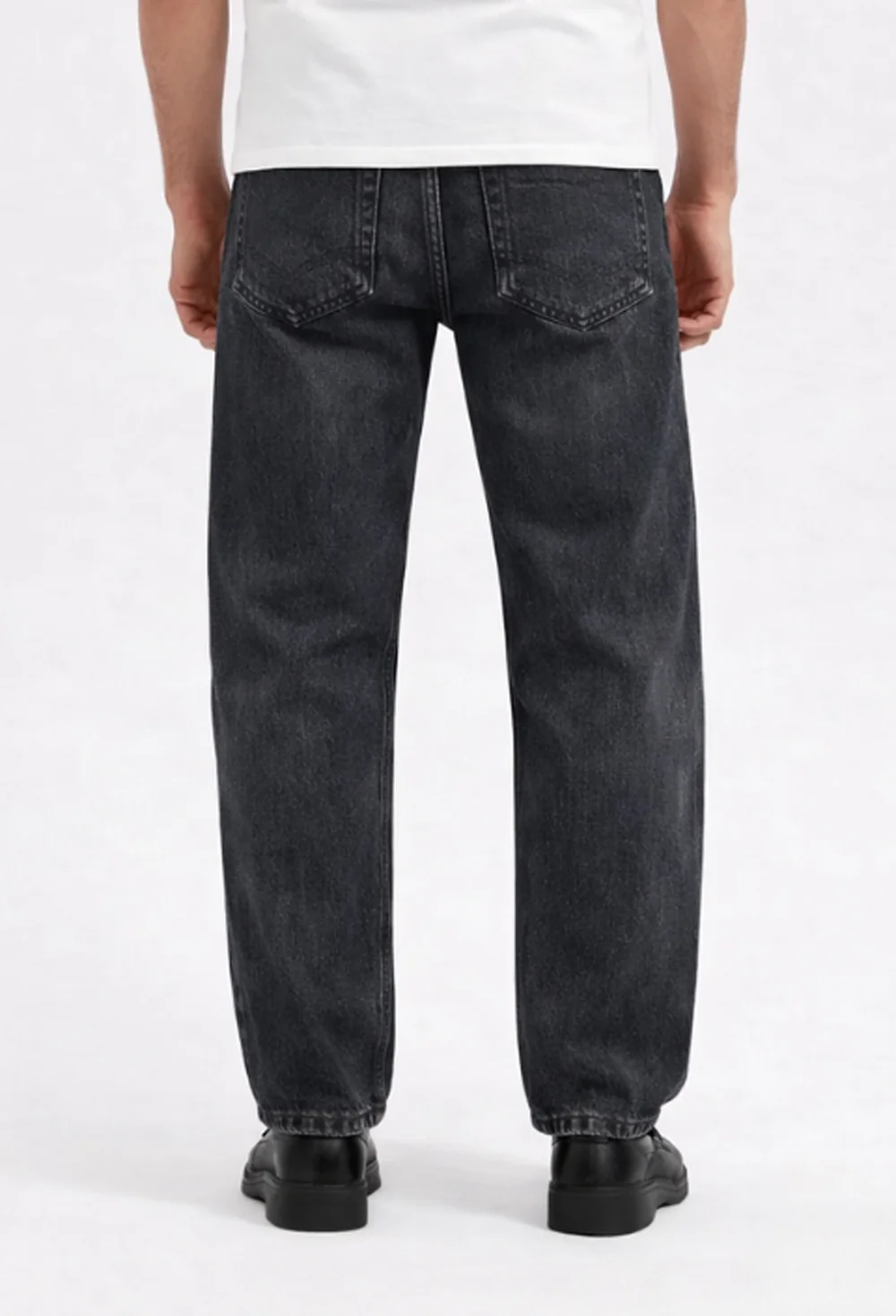 Ben Mid Baggy - Black Vintage - Image 4