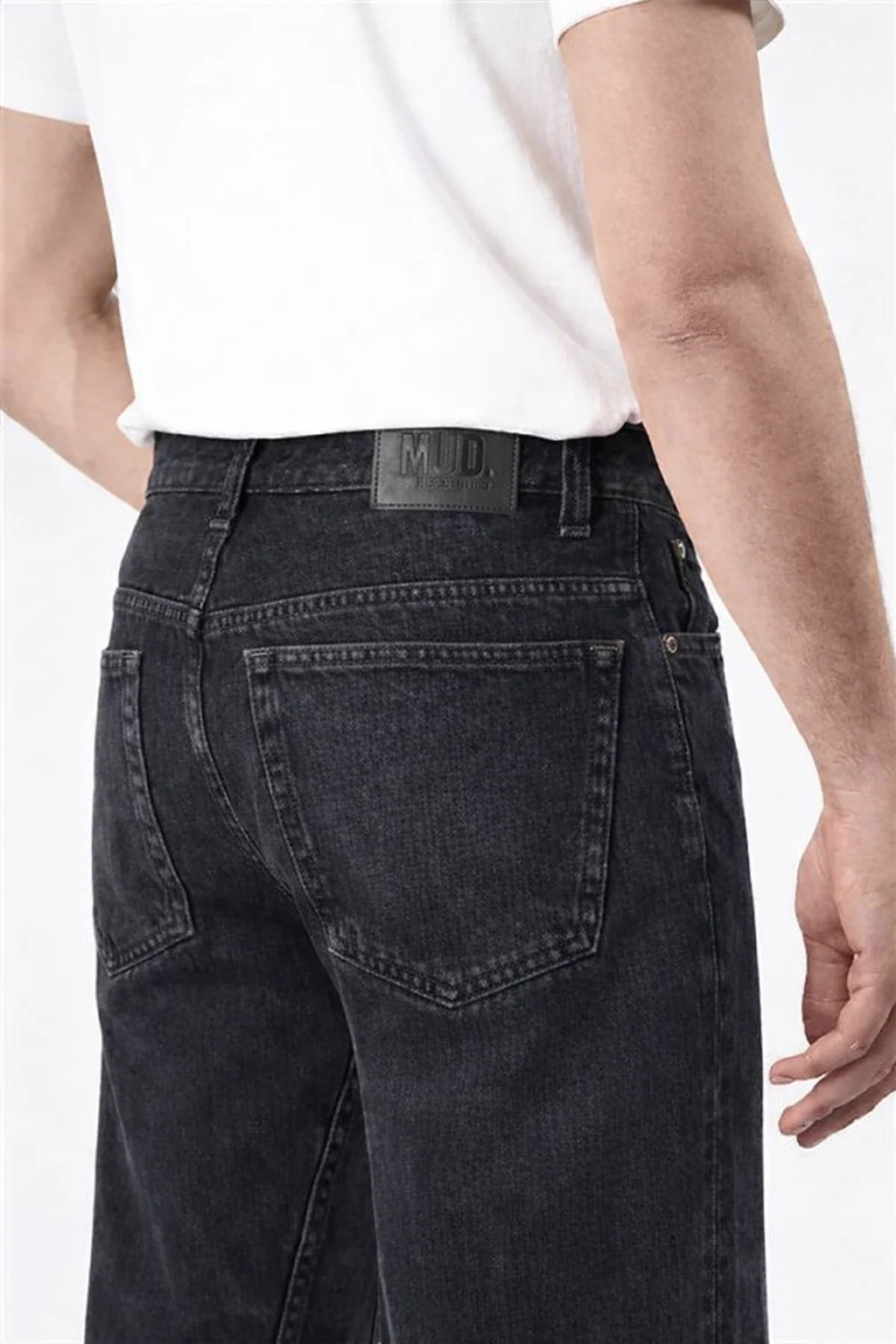 Ben Mid Baggy - Black Vintage - Image 5