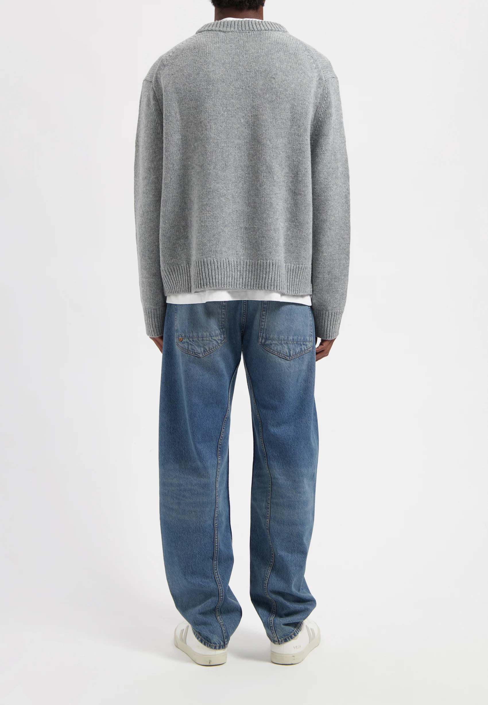 Ben Mid Baggy - Earth Stone - Image 3