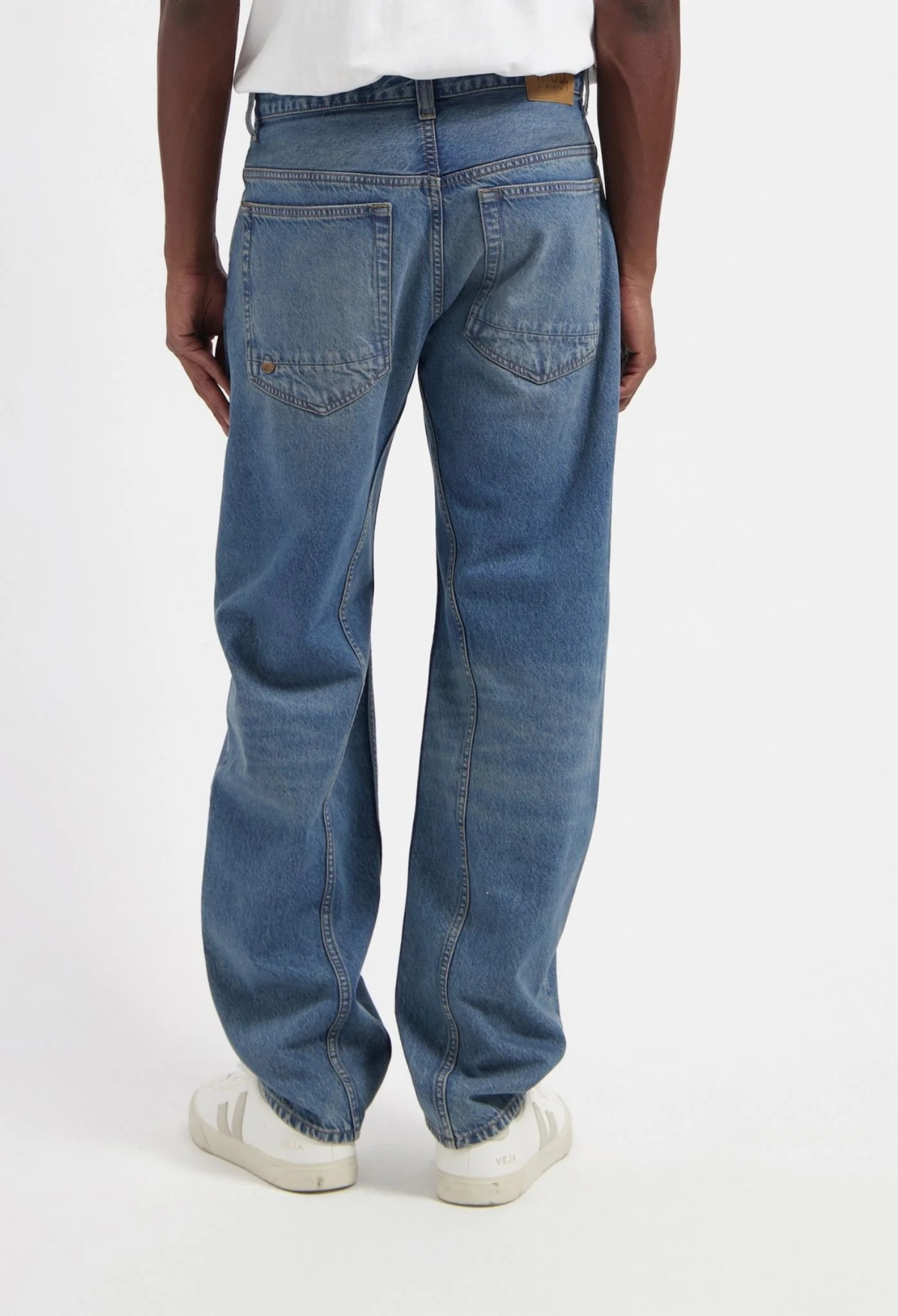 Ben Mid Baggy - Earth Stone - Image 5