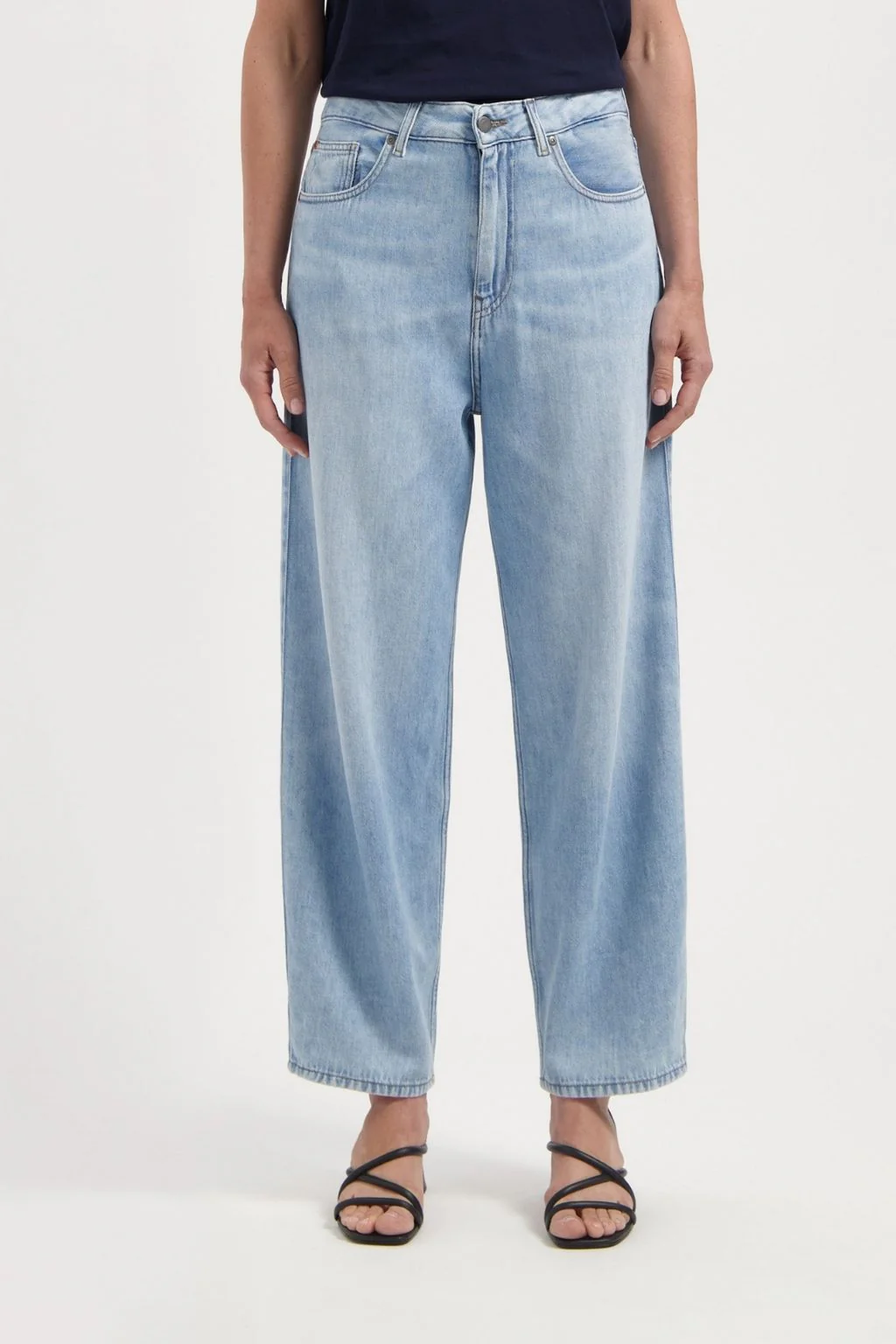 Brooke High Barrel Flow - Stone Vintage - Image 4