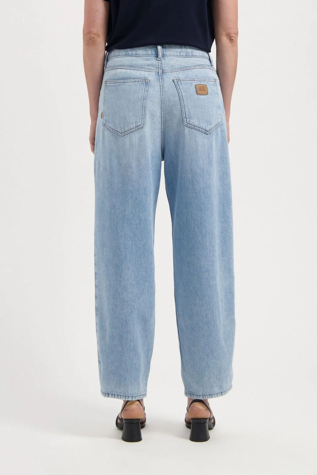 Brooke High Barrel Flow - Stone Vintage - Image 5