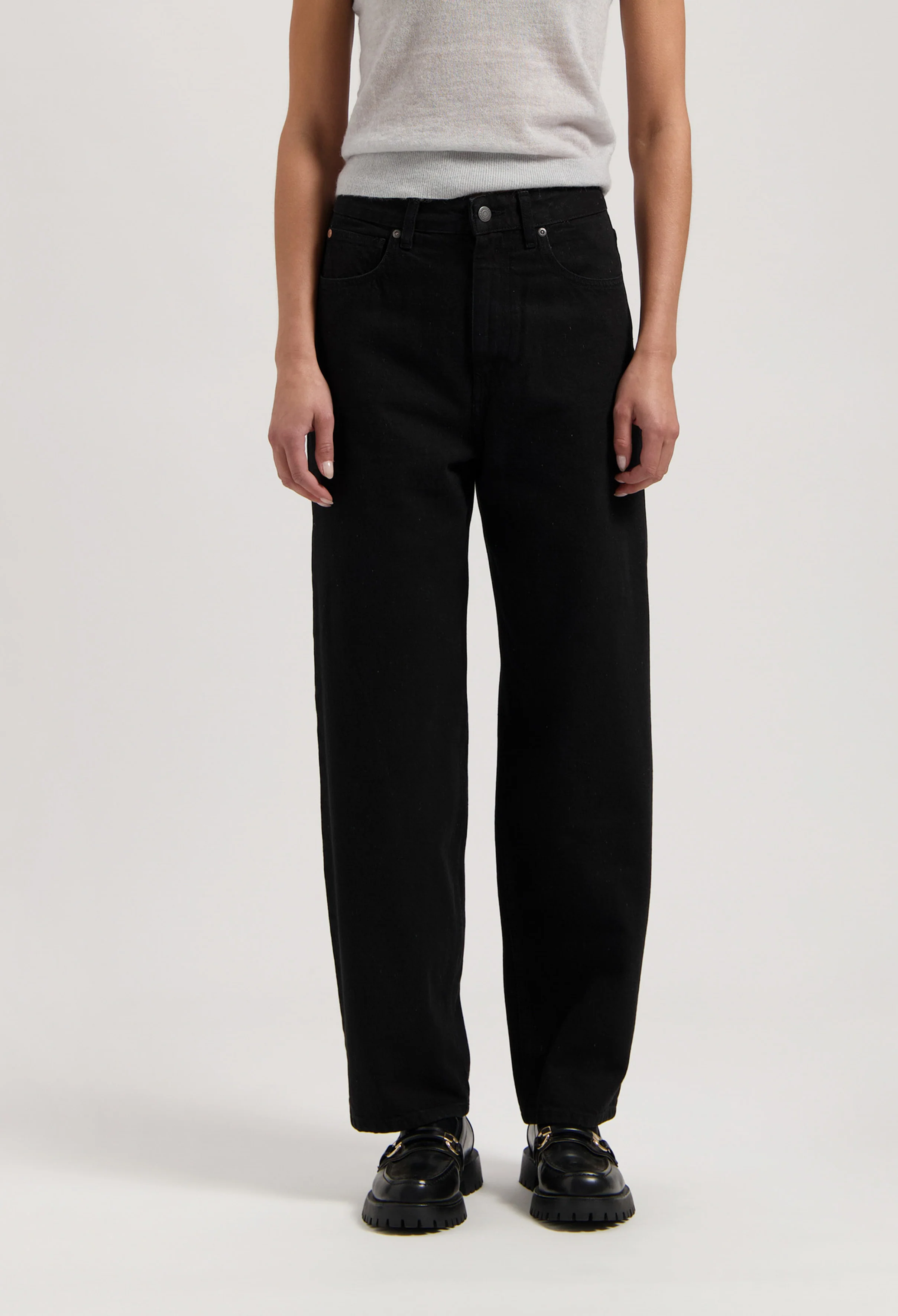 Brooke High Barrel - Nero Nero - Image 4