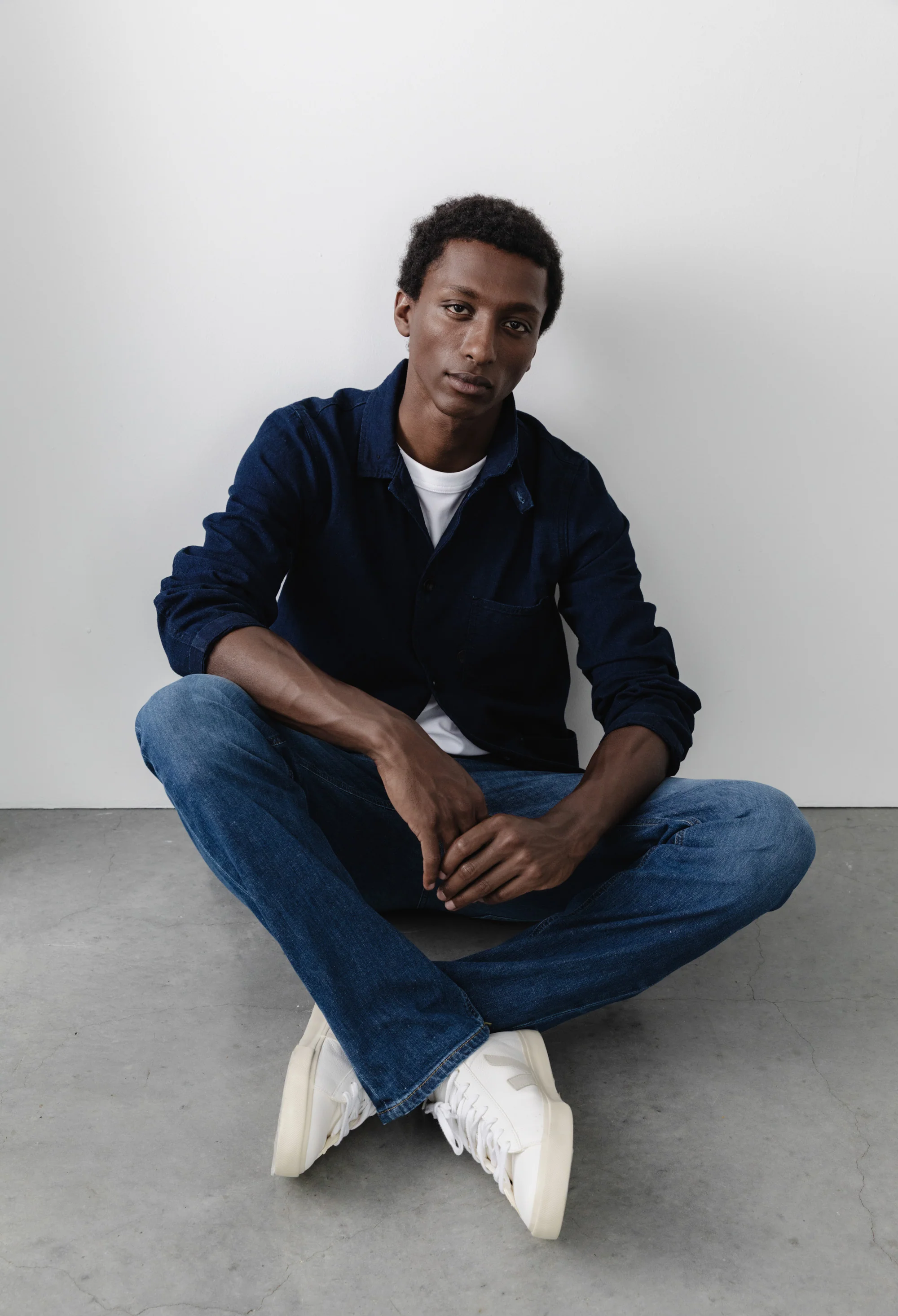 Bryce Mid Straight - Authentic Indigo - Image 9