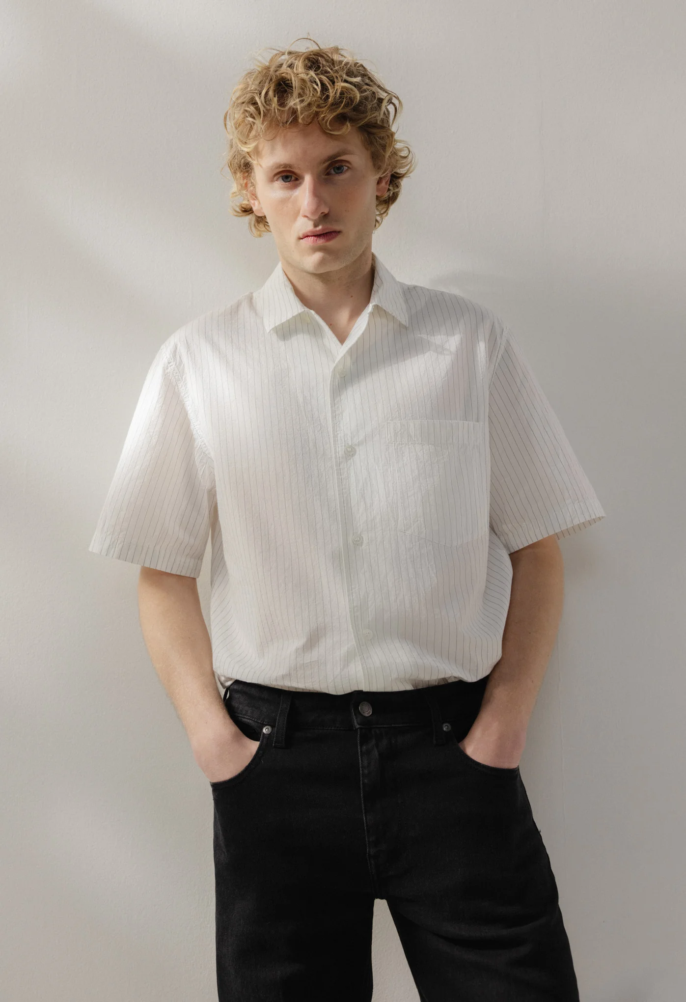 Bryce Mid Straight - Stone Black - Image 8