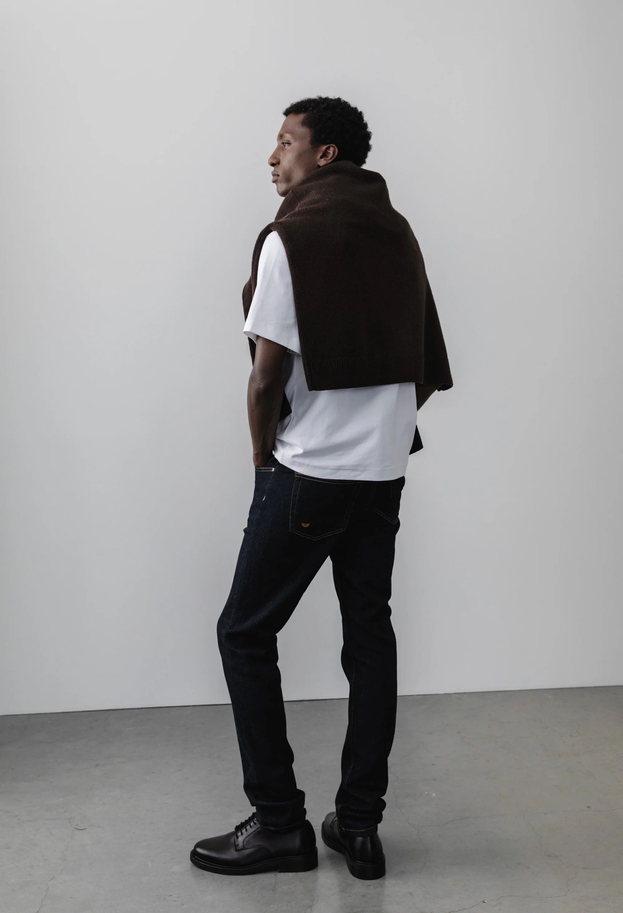 Bryce Mid Straight - Strong Blue - Image 8