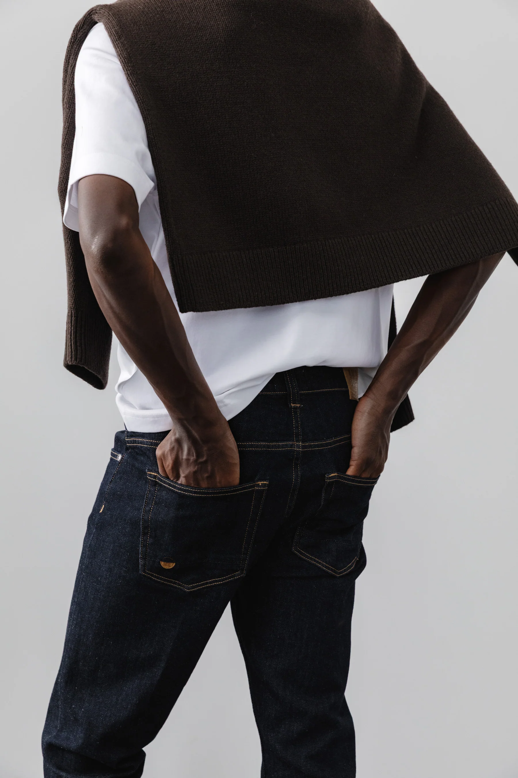 Bryce Mid Straight - Strong Blue - Image 9