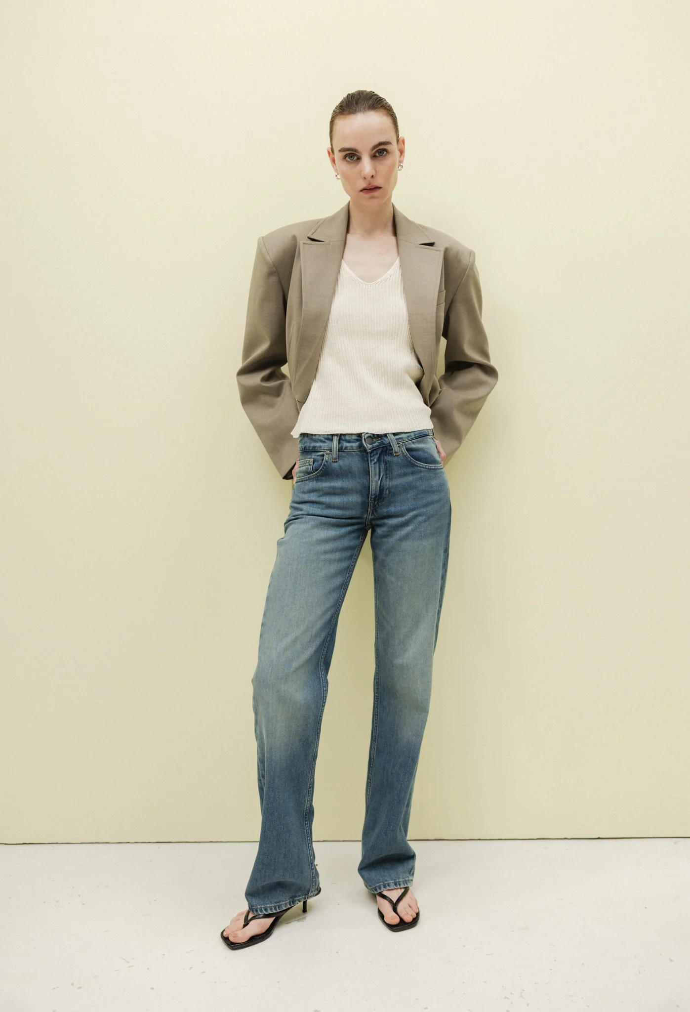 Carry Mid Straight - Earth Vintage - Image 11