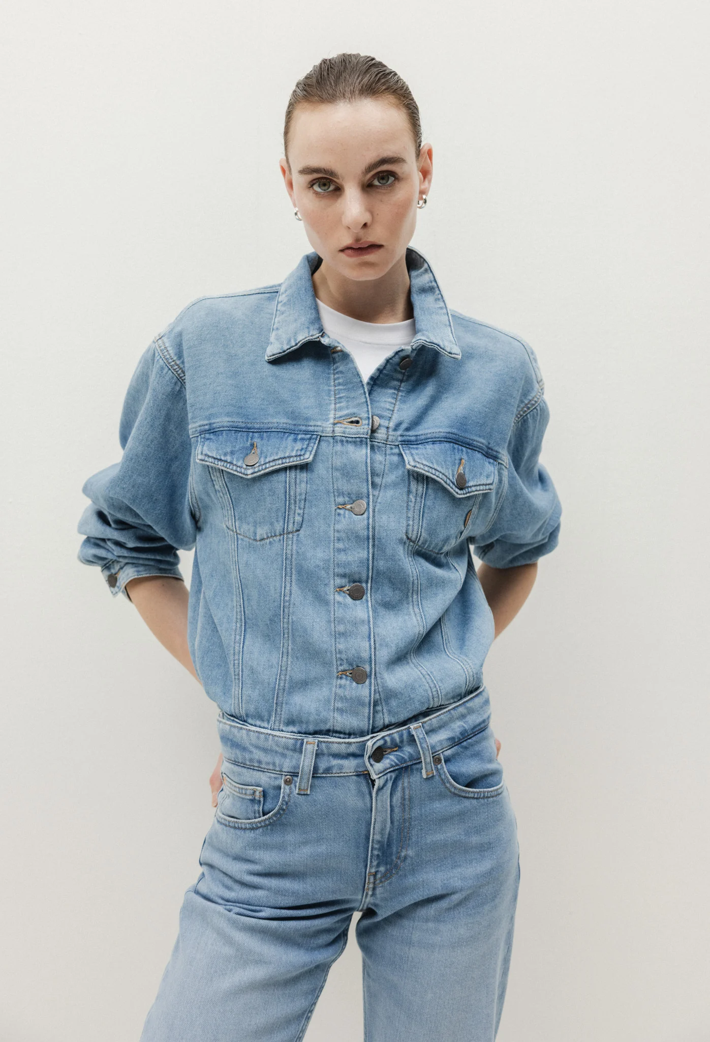 Carry Mid Straight - Light Stone Vintage - Image 8