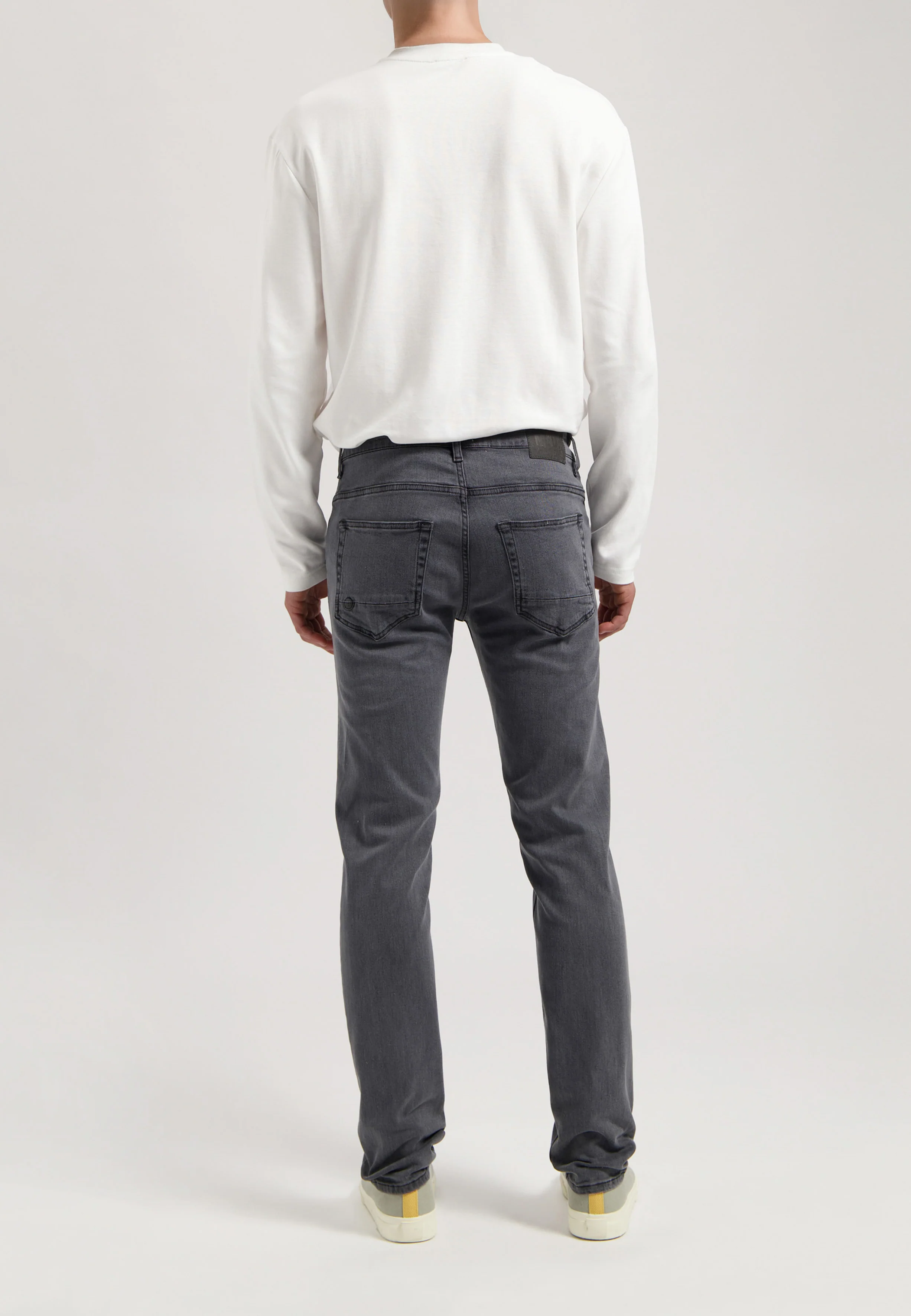 Dunn Low Tapered - 03 Grey - Image 3