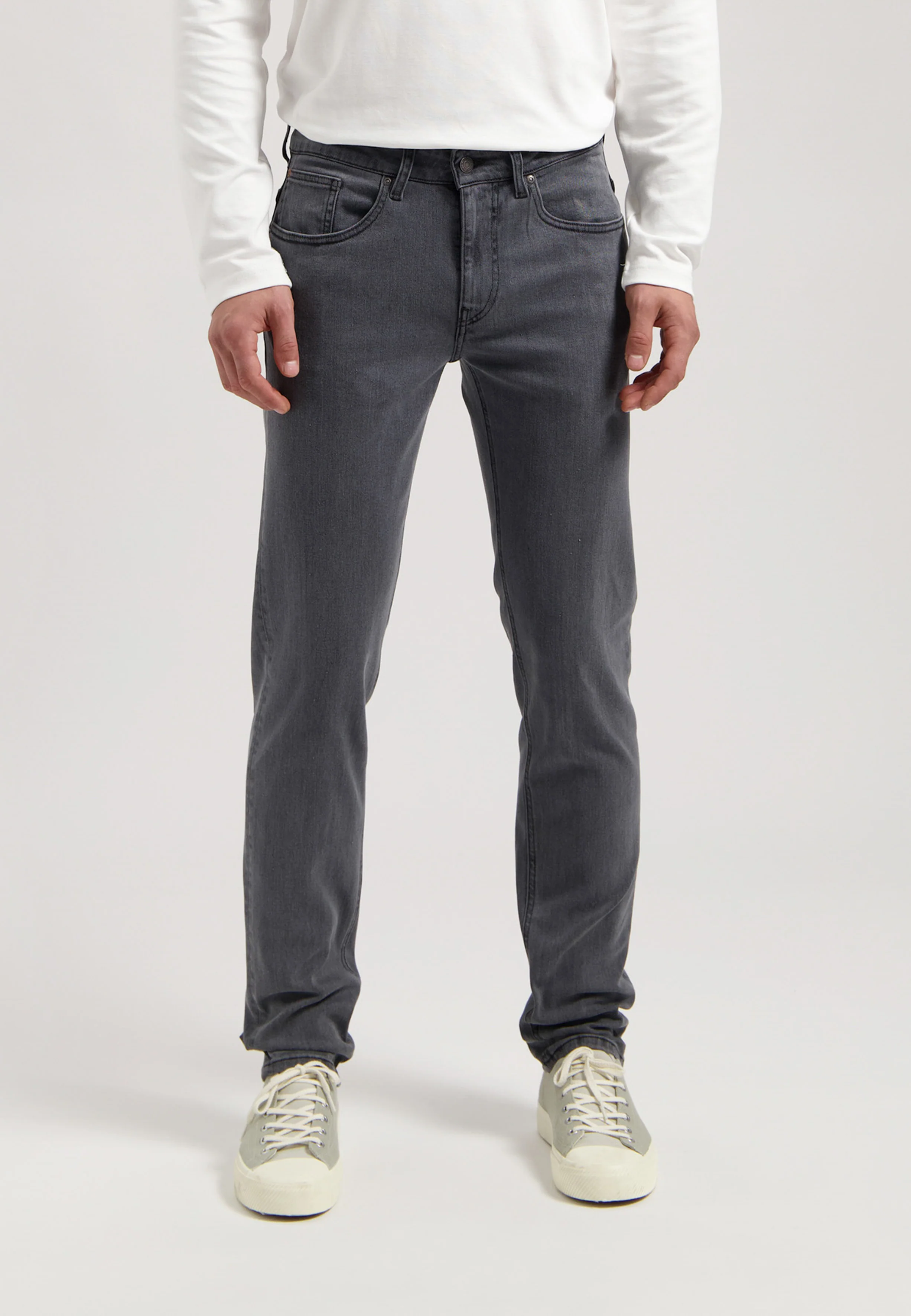 Dunn Low Tapered - 03 Grey - Image 4
