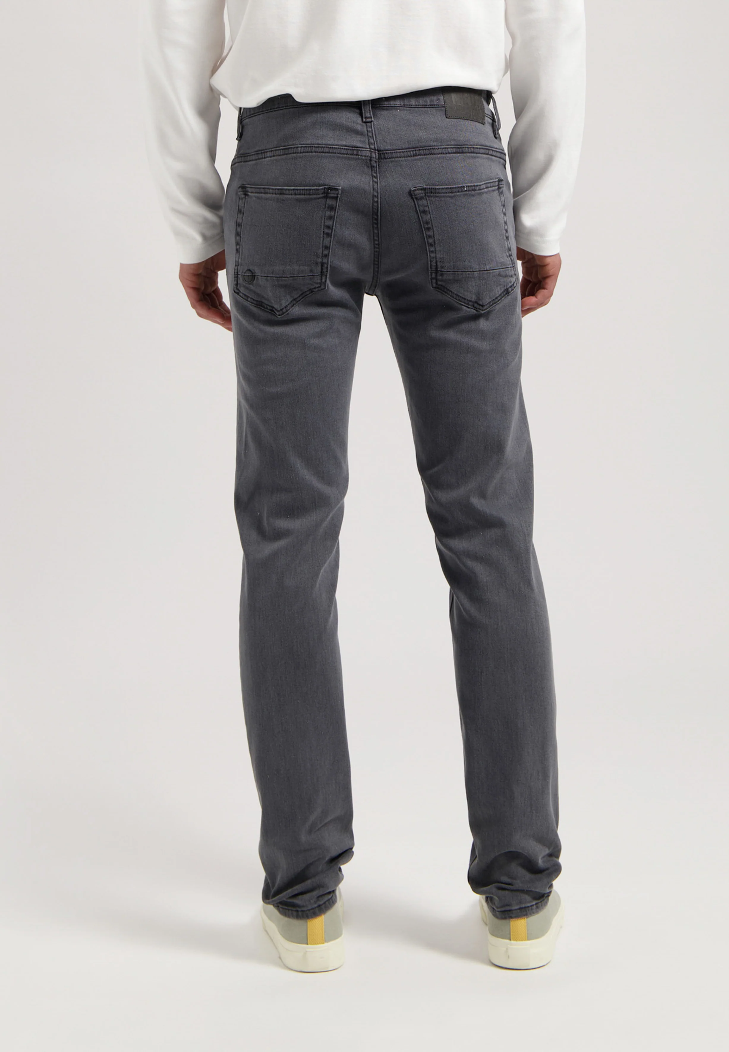 Dunn Low Tapered - 03 Grey - Image 5