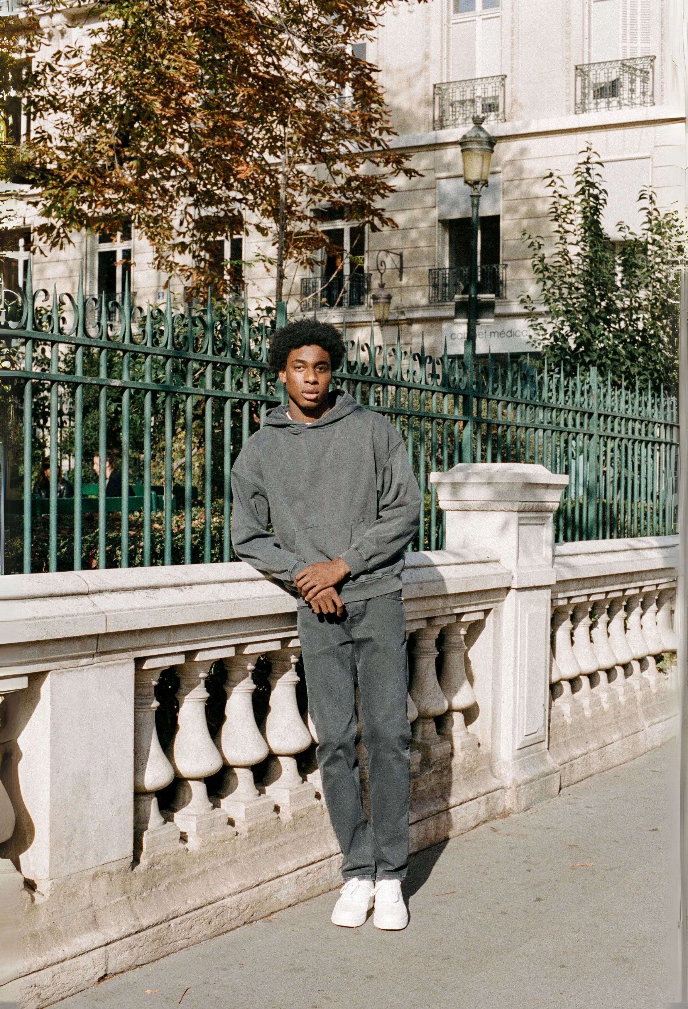 Dunn Low Tapered - 03 Grey - Image 7