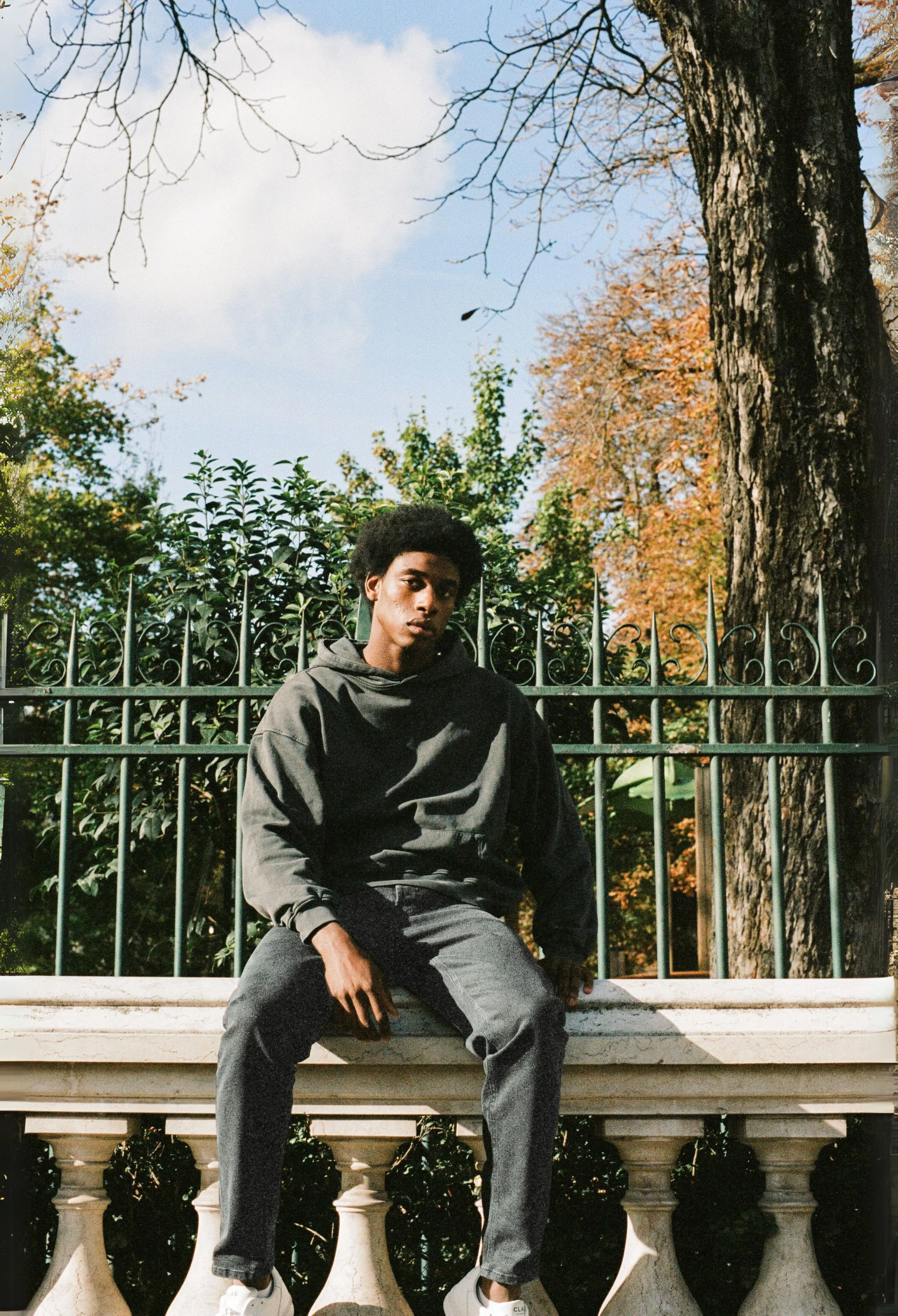 Dunn Low Tapered - 03 Grey - Image 8