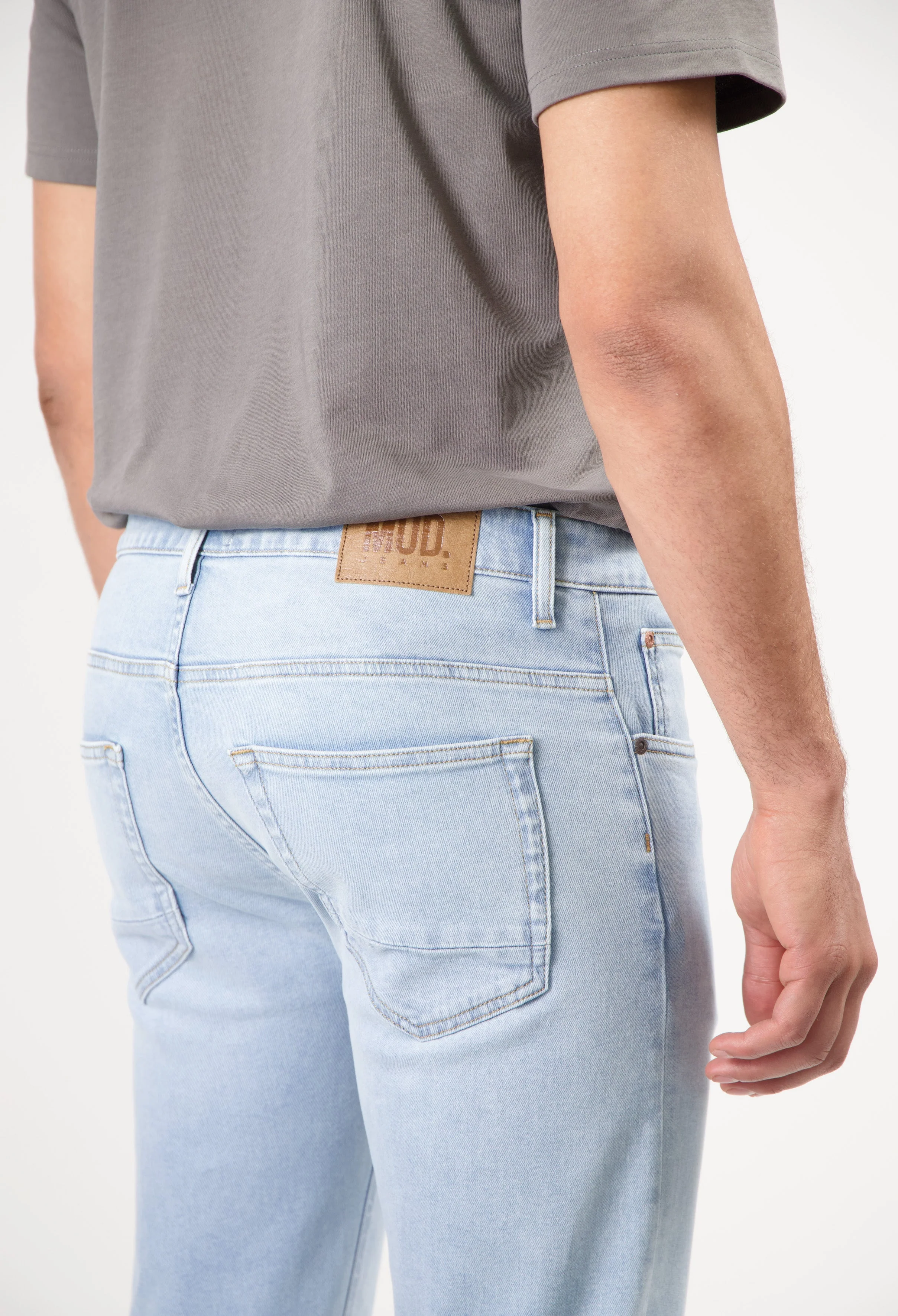 Dunn Low Tapered - Light Aged - Image 5