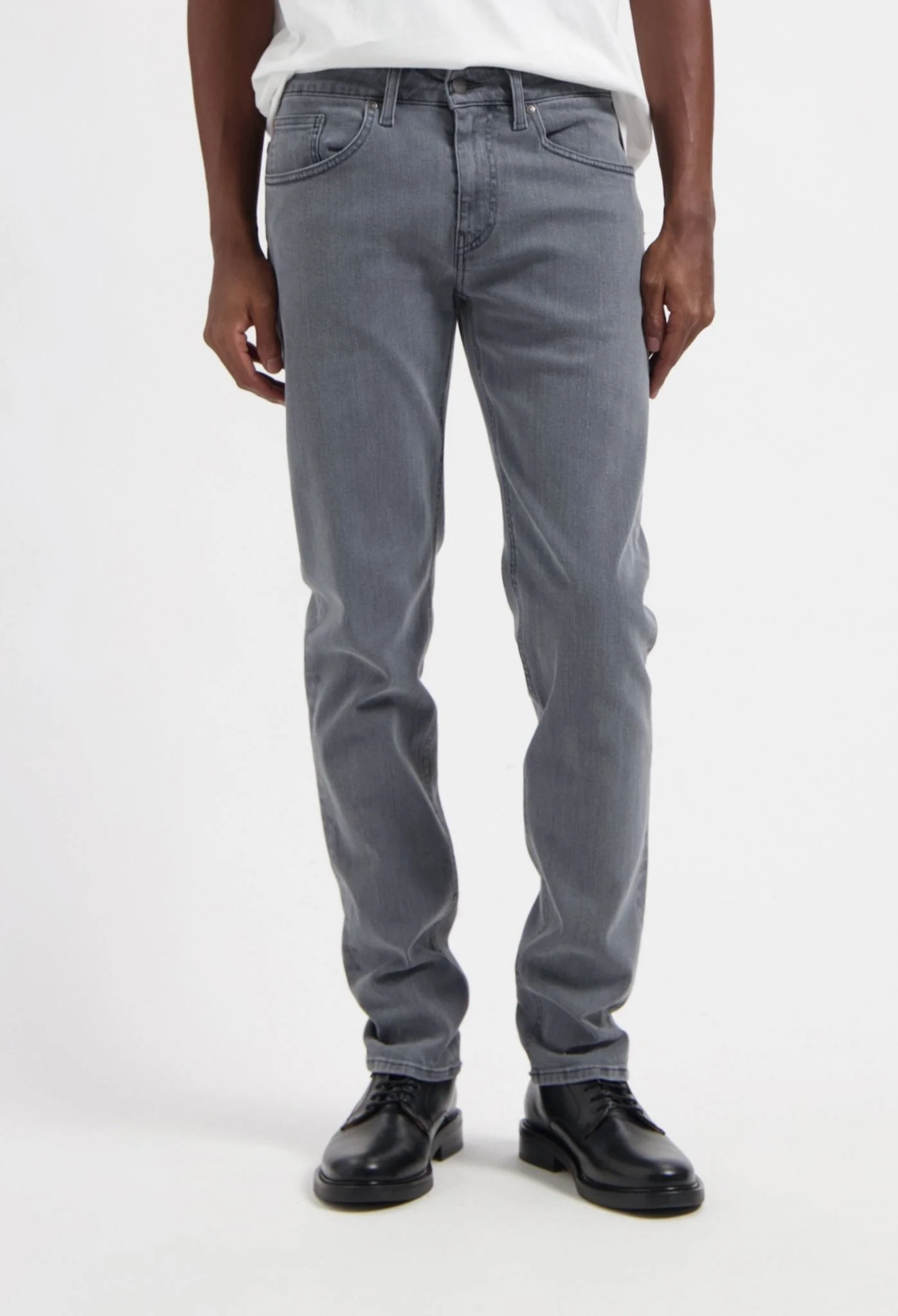 Dunn Low Tapered - Light Grey - Image 4
