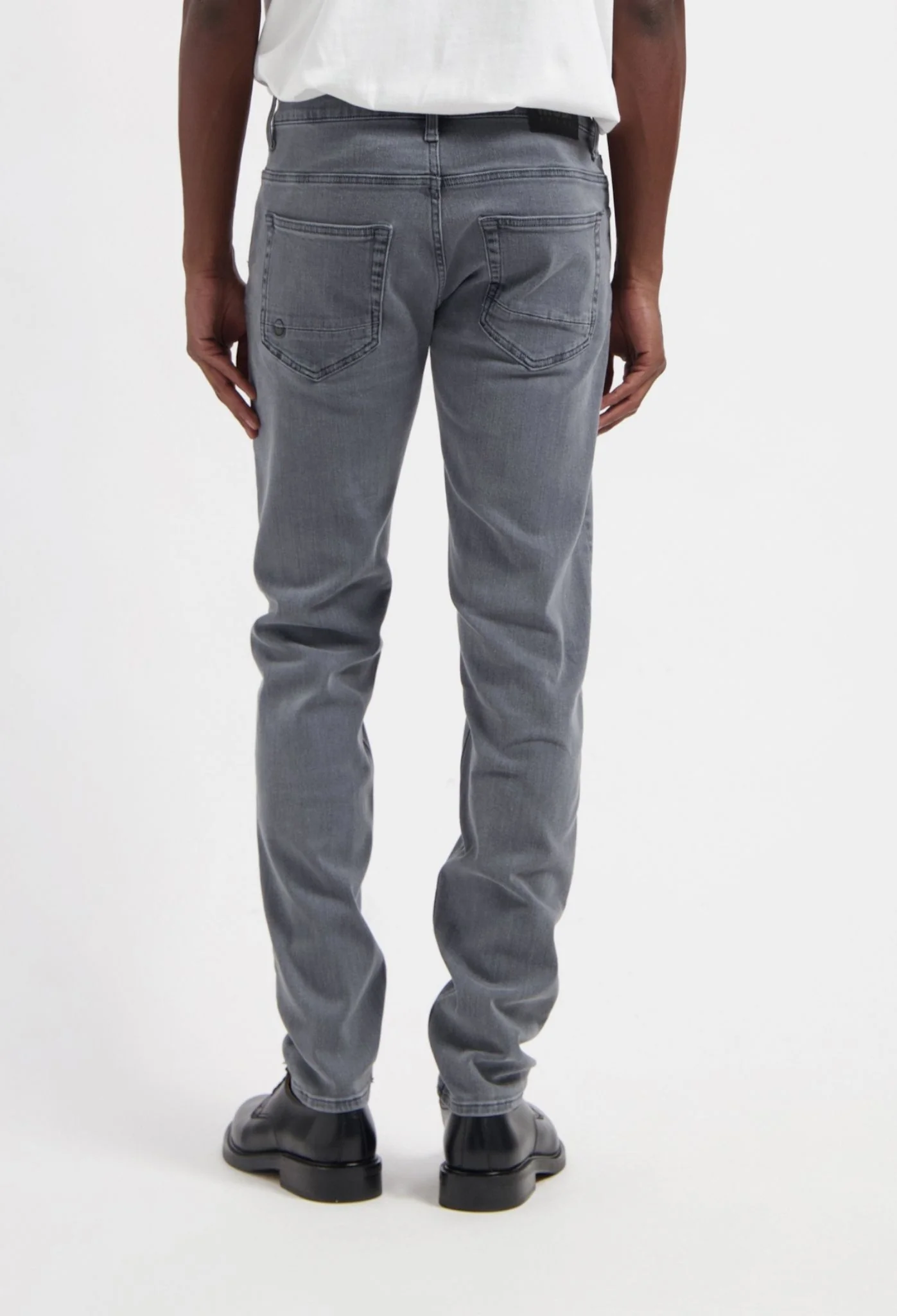 Dunn Low Tapered - Light Grey - Image 5