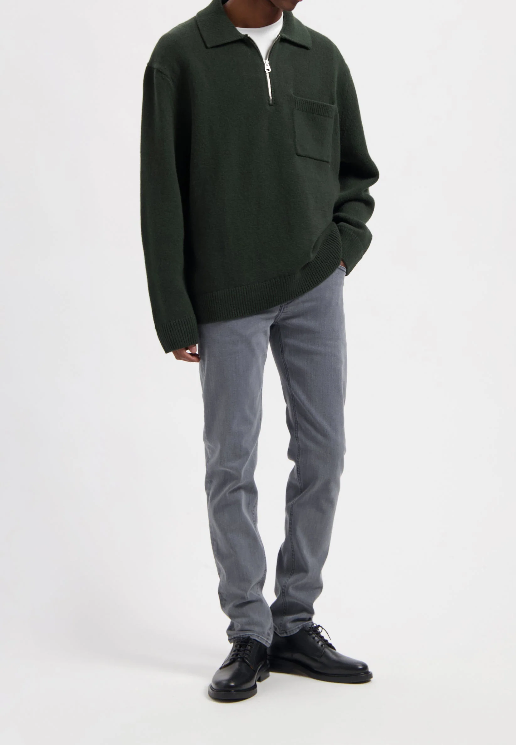 Dunn Low Tapered - Light Grey - Image 6