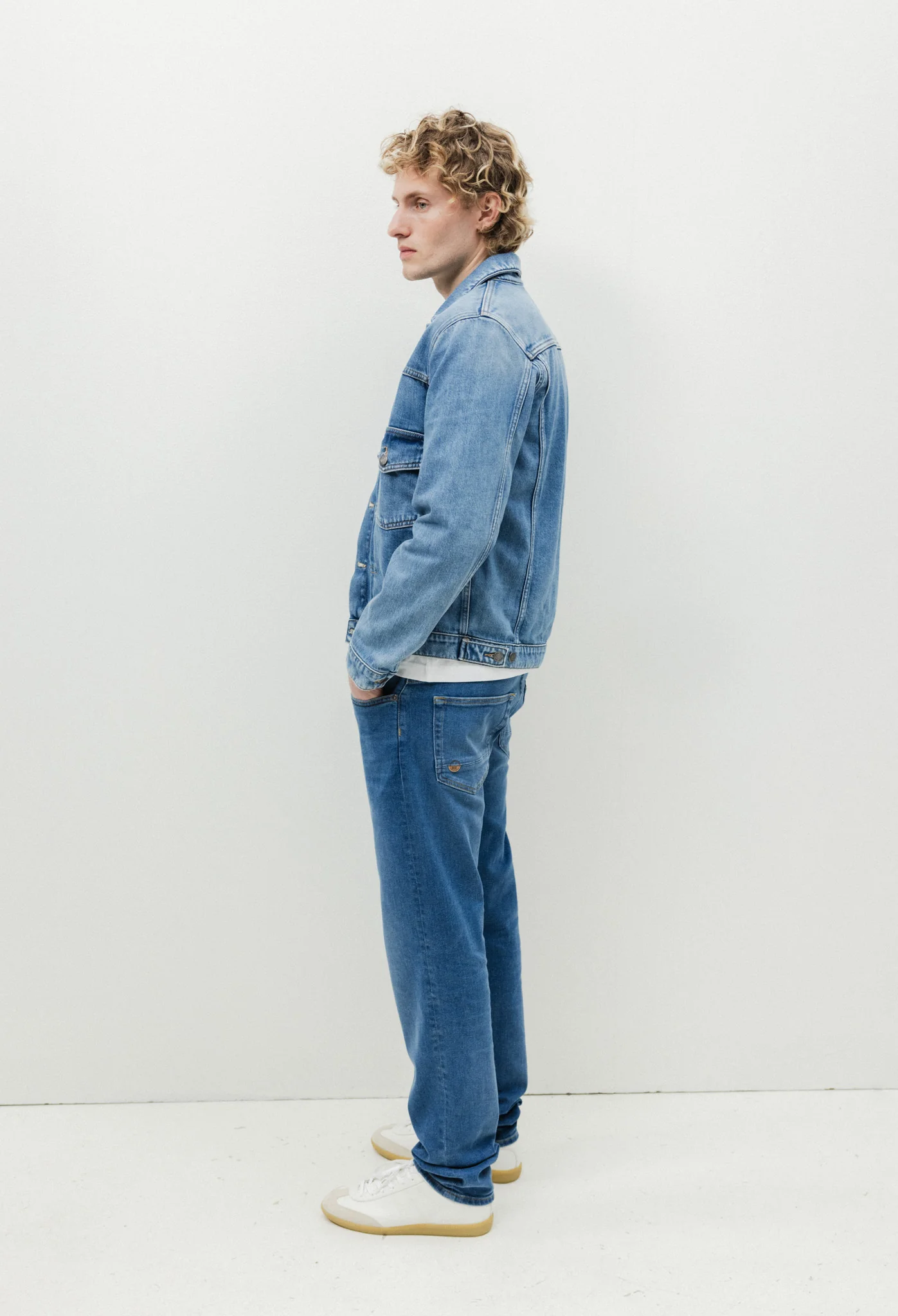 Dunn Low Tapered - Pure Blue - Image 10