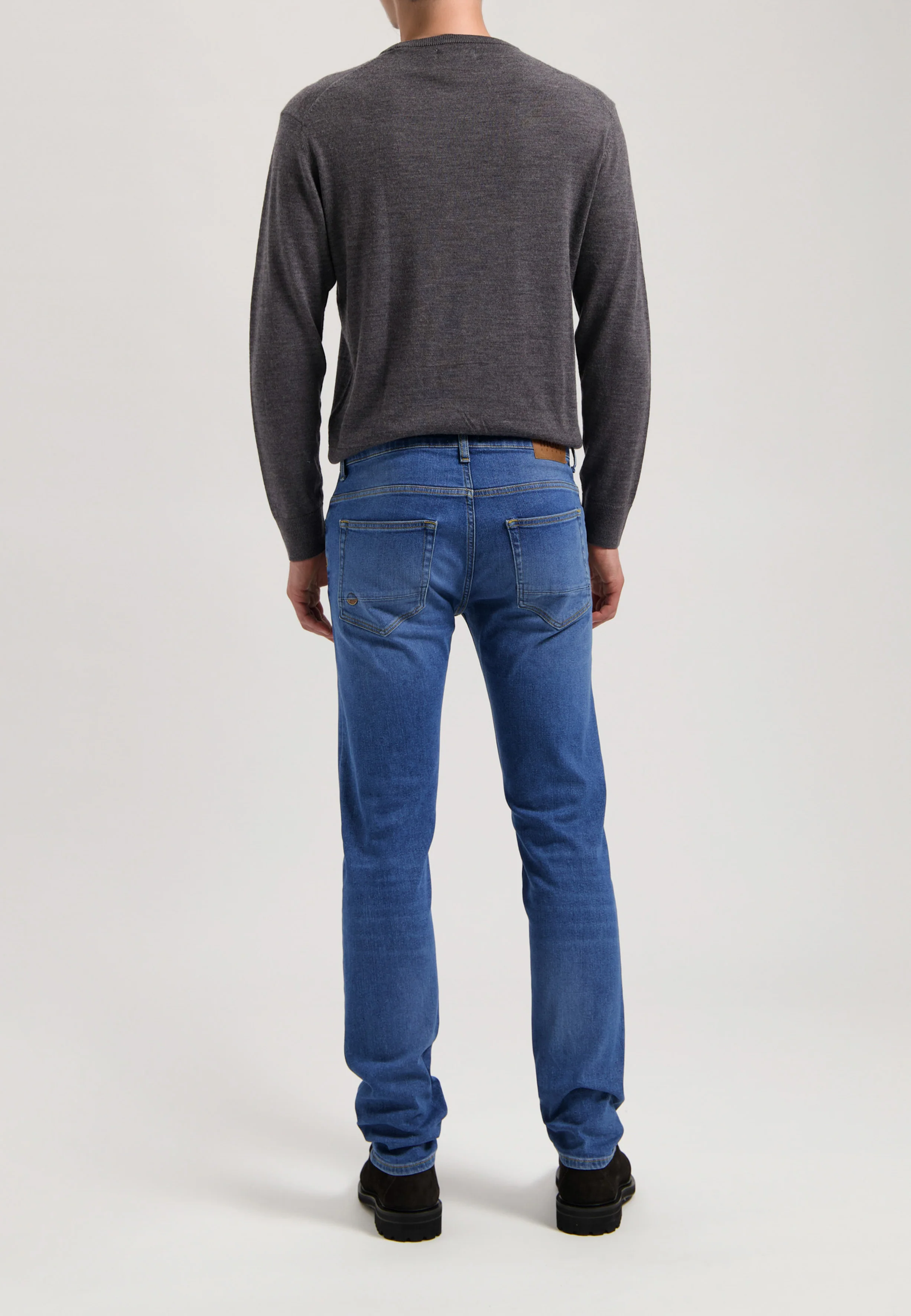 Dunn Low Tapered - Pure Blue - Image 3