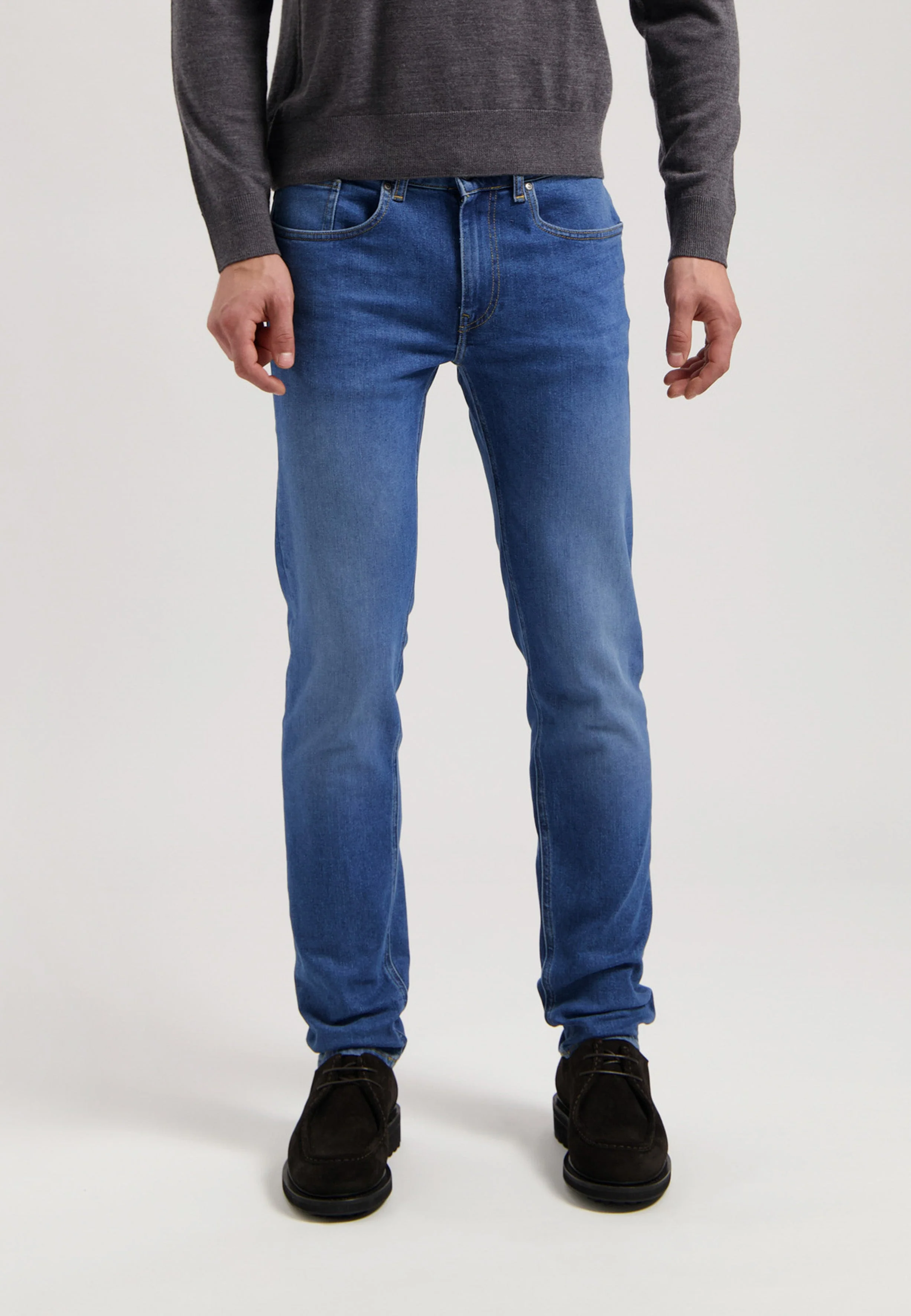 Dunn Low Tapered - Pure Blue - Image 4