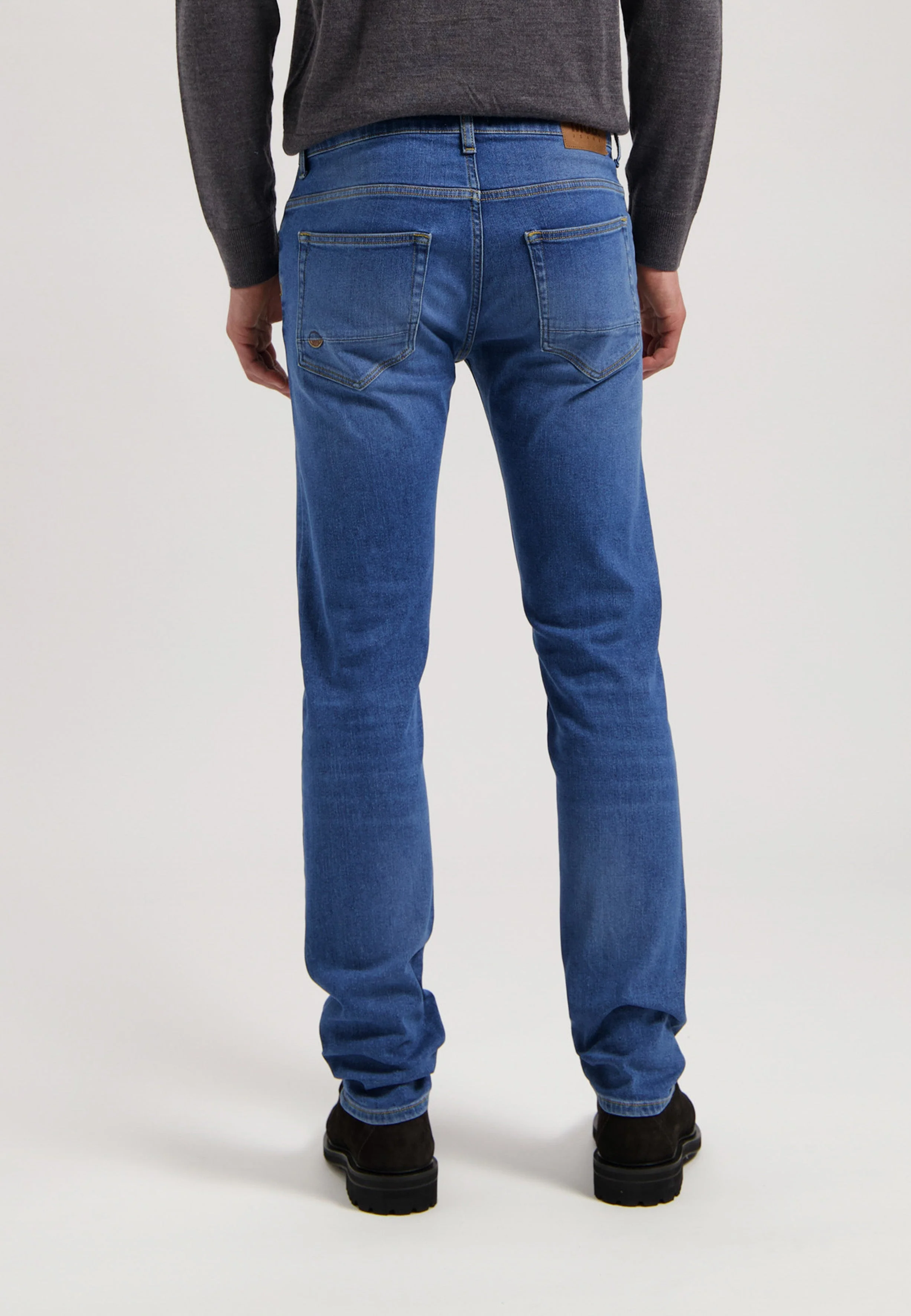 Dunn Low Tapered - Pure Blue - Image 5