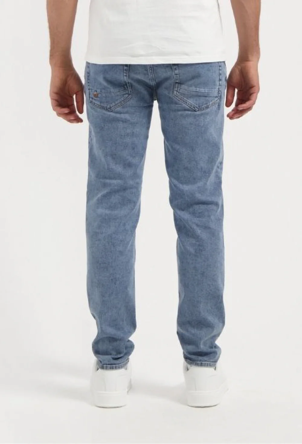 Dunn Low Tapered - Steel Blue - Image 5