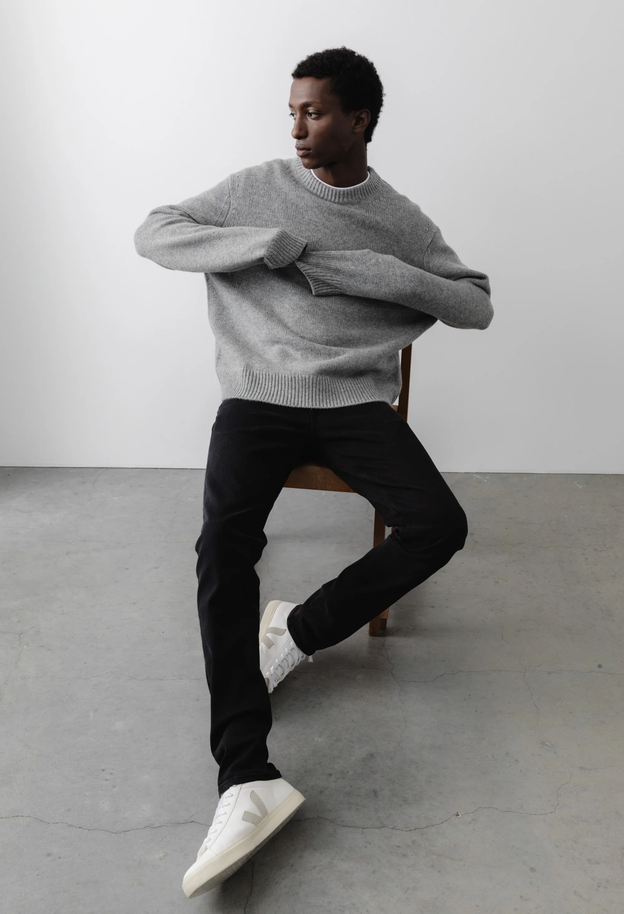 Dunn Low Tapered - Stone Black - Image 7