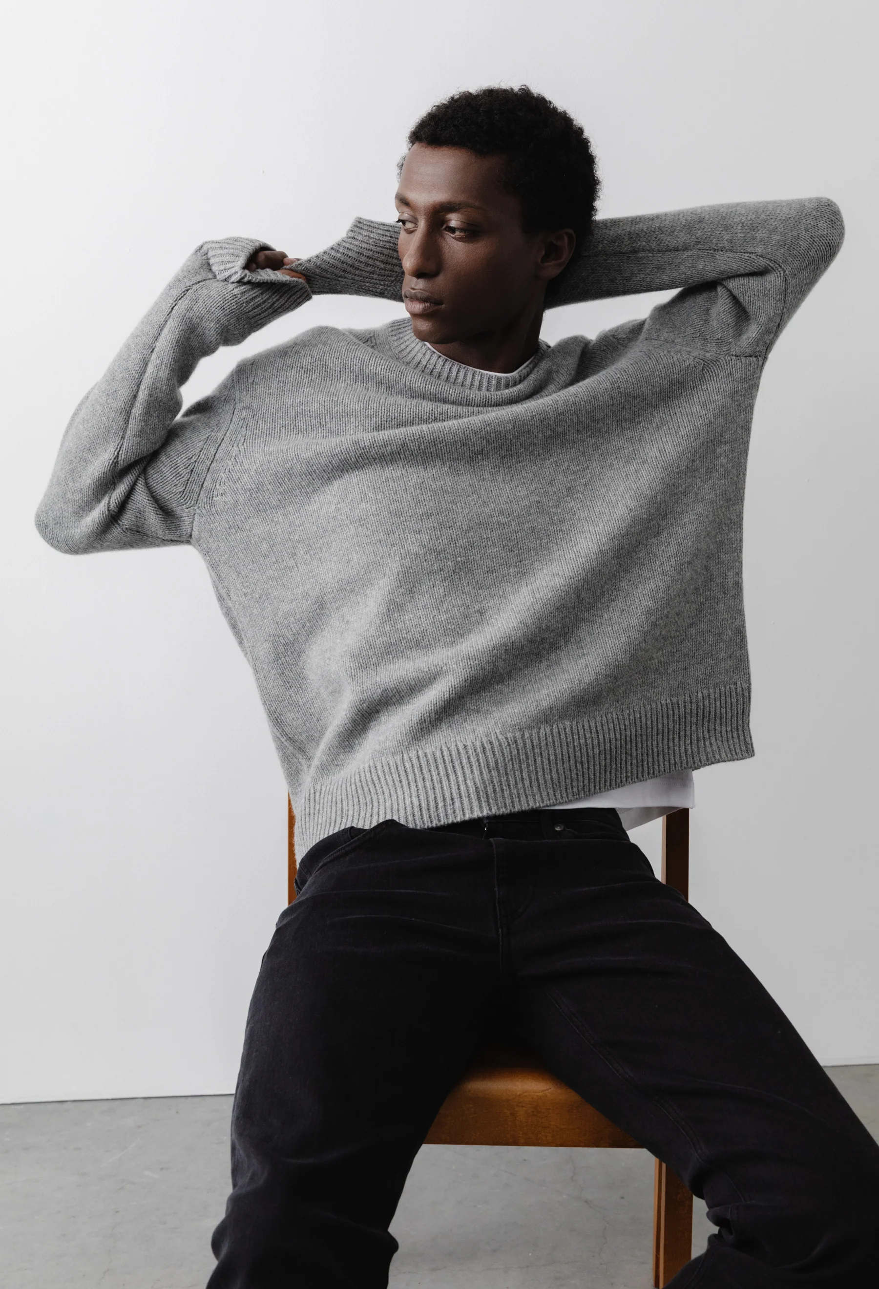 Dunn Low Tapered - Stone Black - Image 8