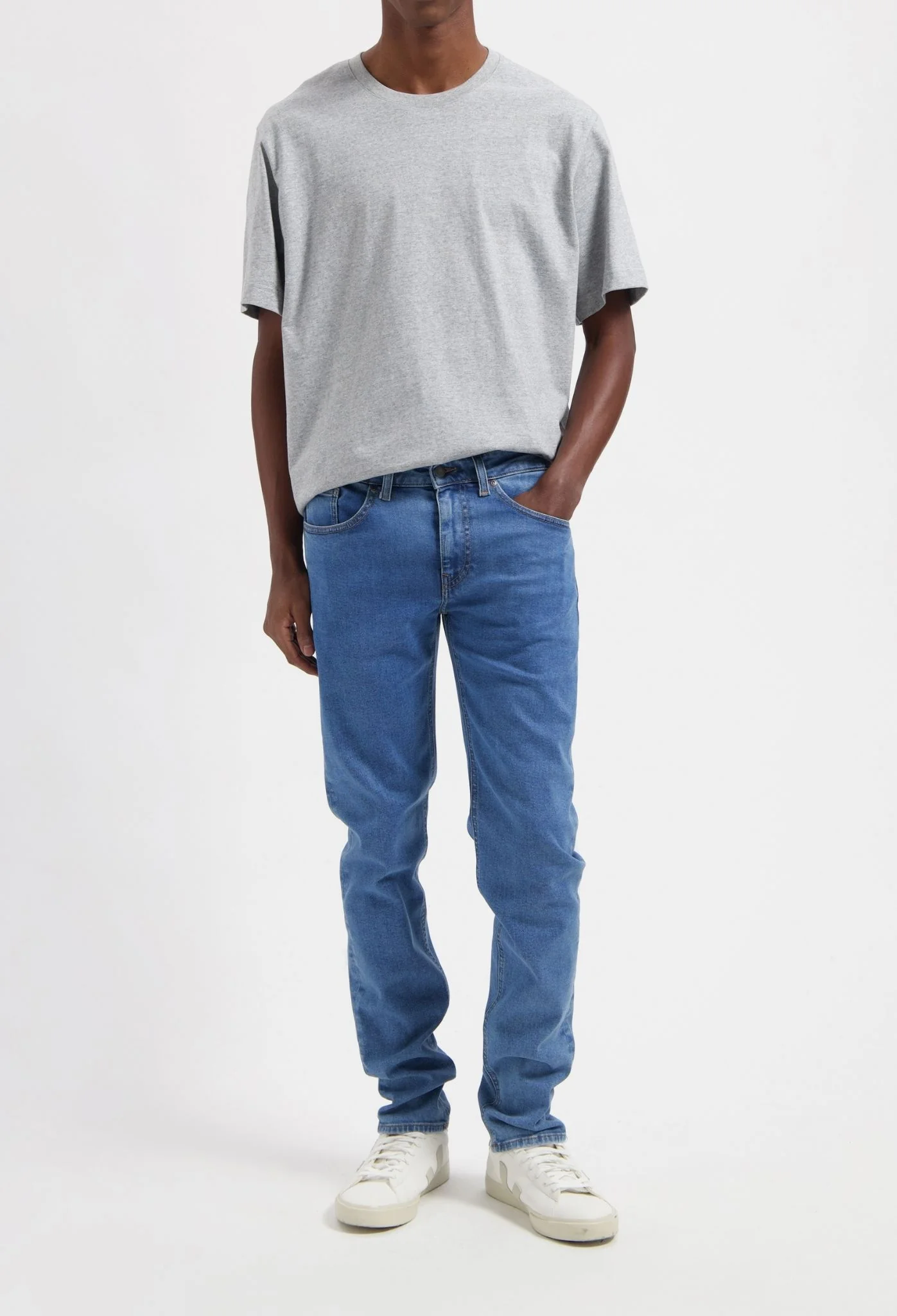 Dunn Low Tapered - Stone Vintage - Image 6