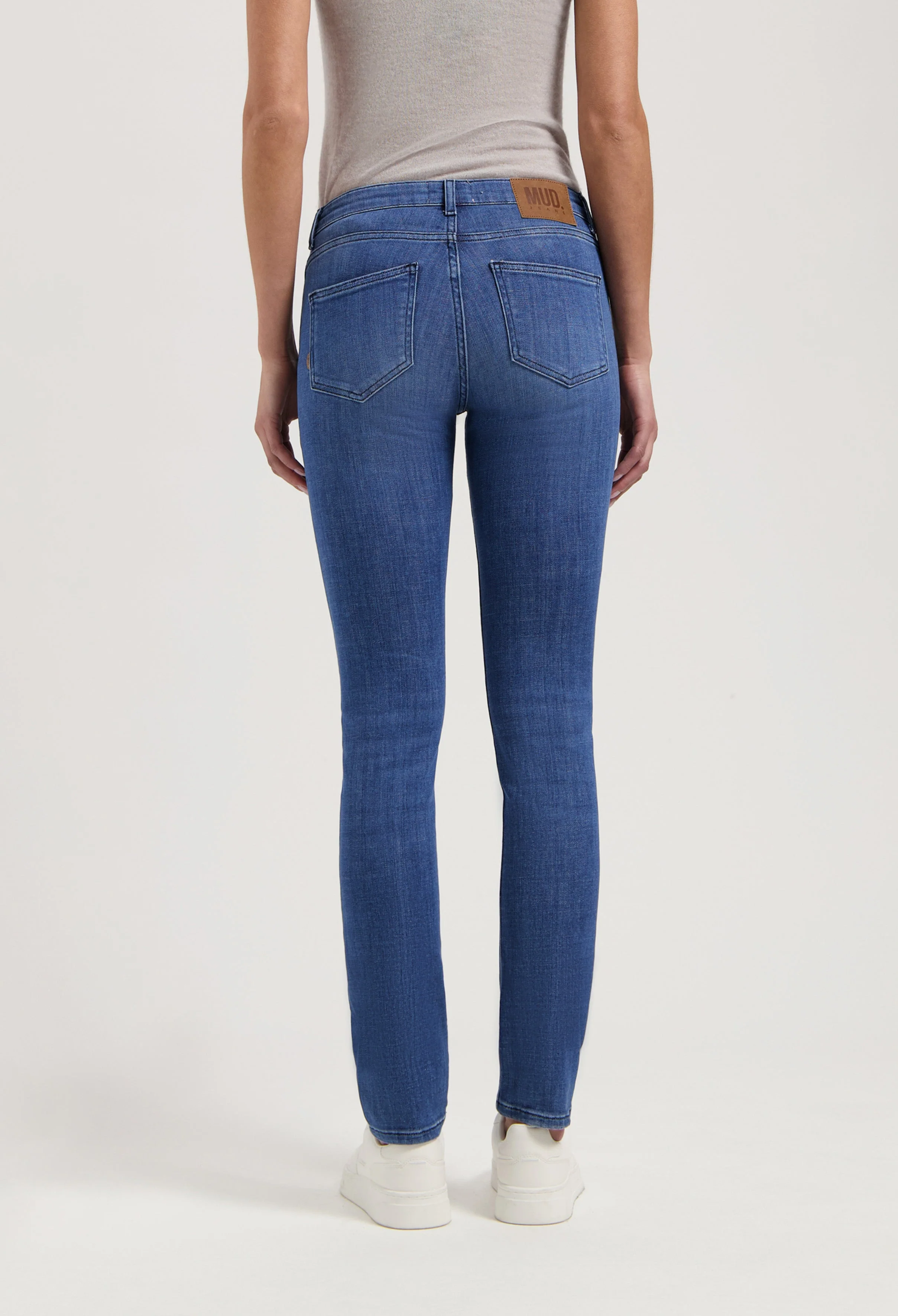 Faye Low Slim - Authentic Indigo - Image 5