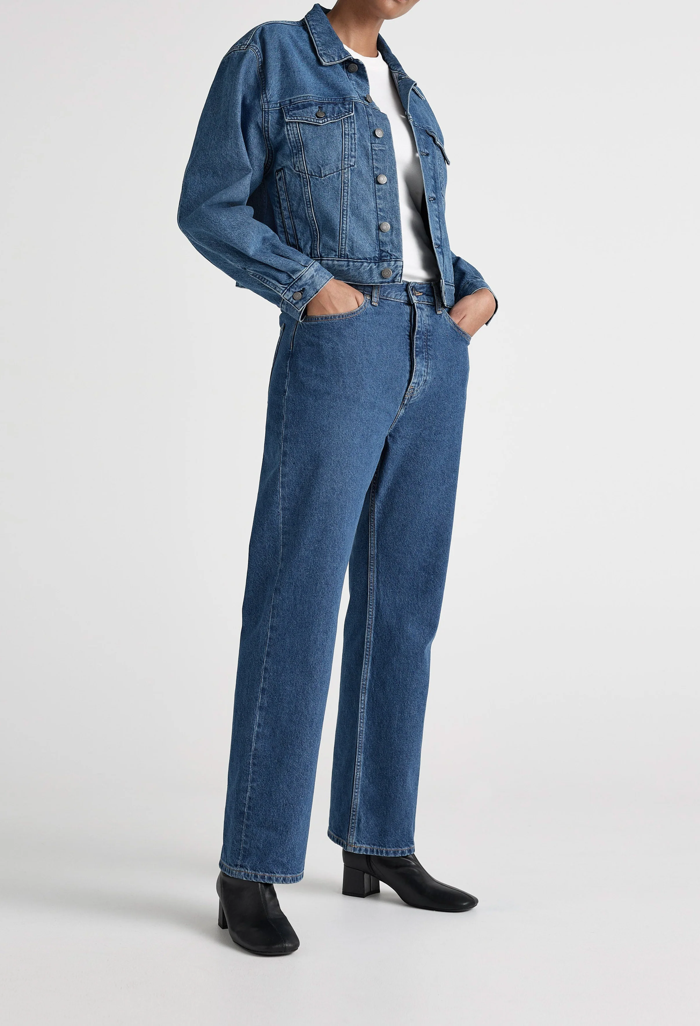 Gina Jacket - Medium Stone - Image 3