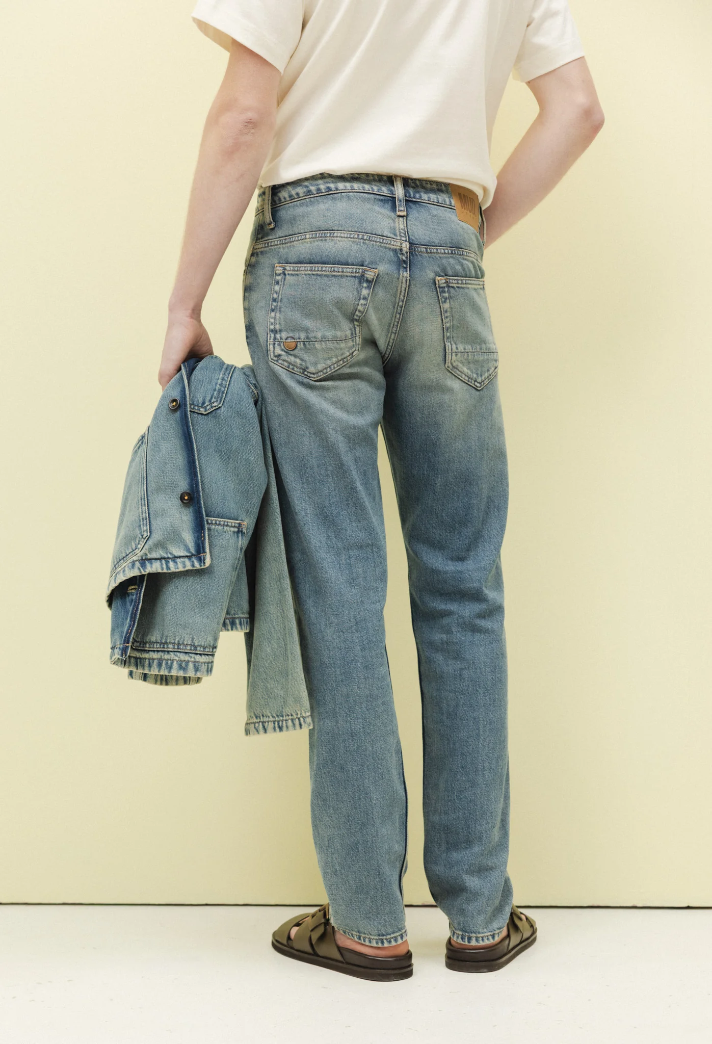 Hank Mid Tapered - Earth Vintage - Image 4