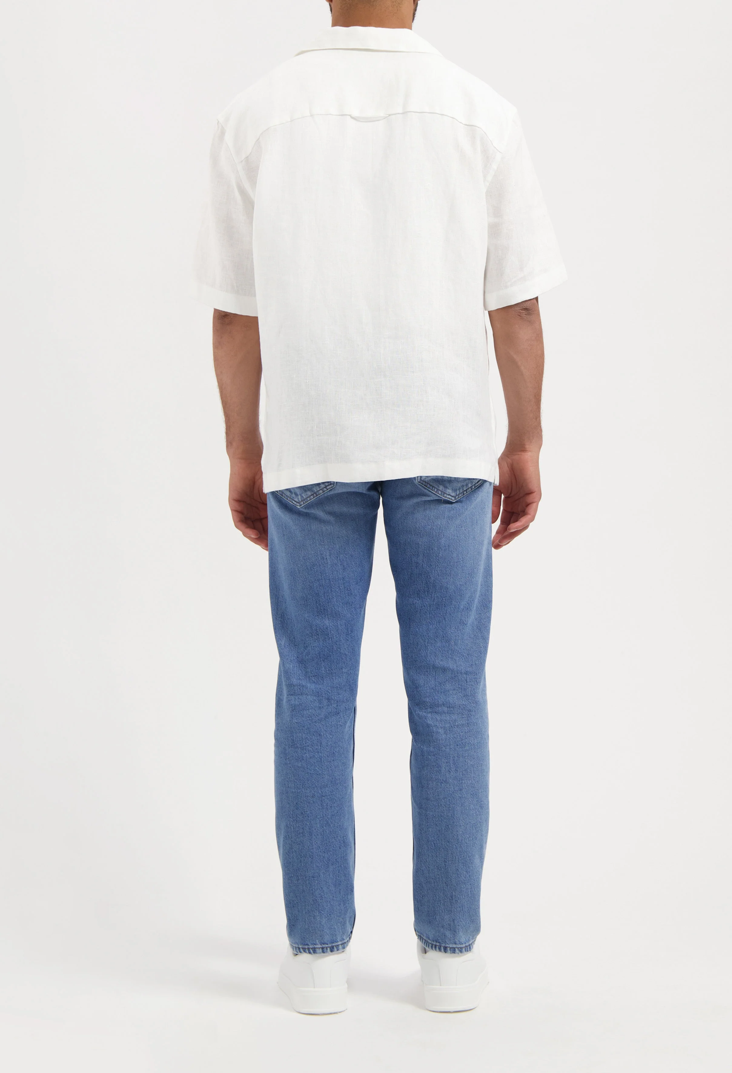 Hank Mid Tapered - Medium Aged - Image 3