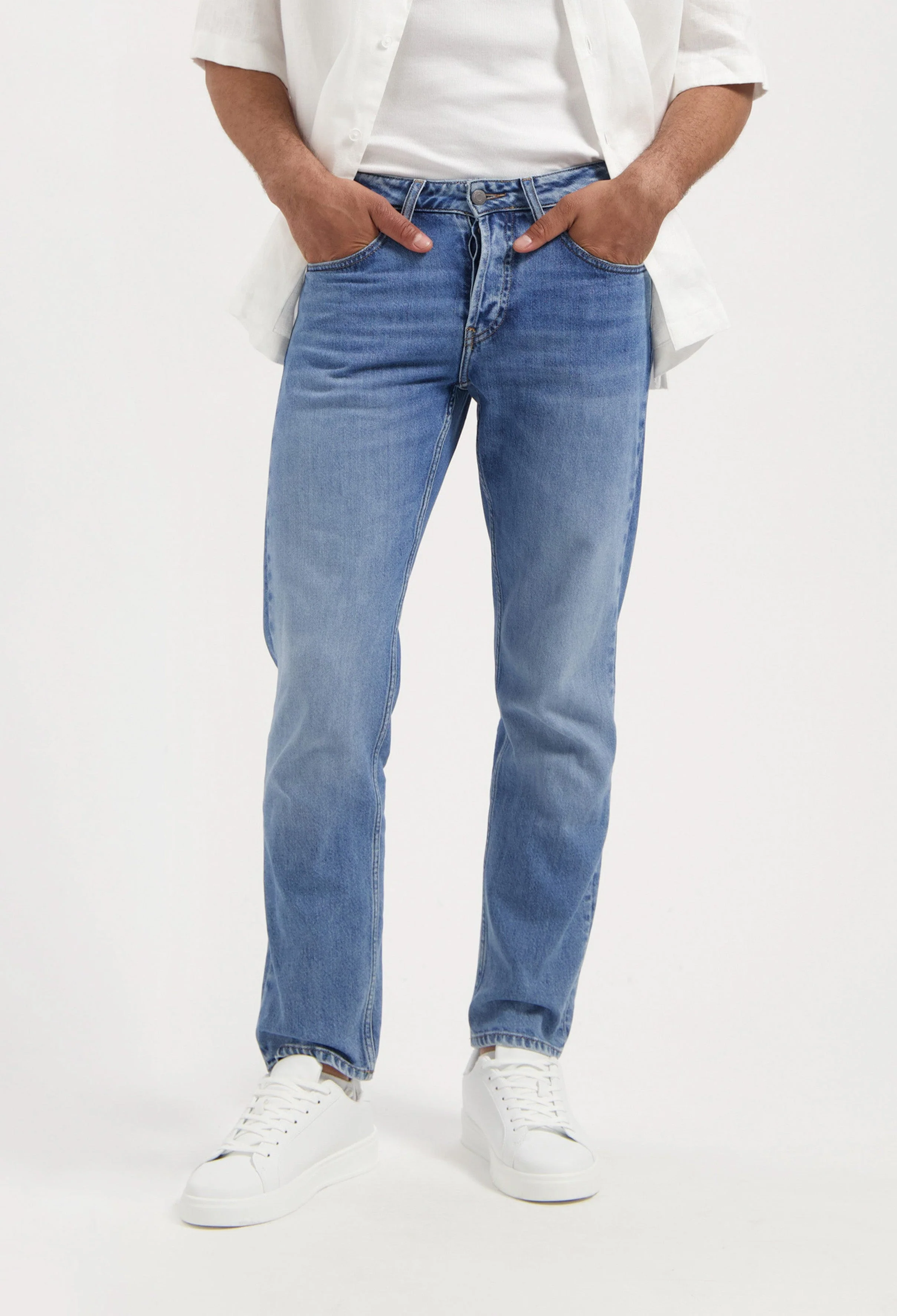 Hank Mid Tapered - Medium Aged - Image 4