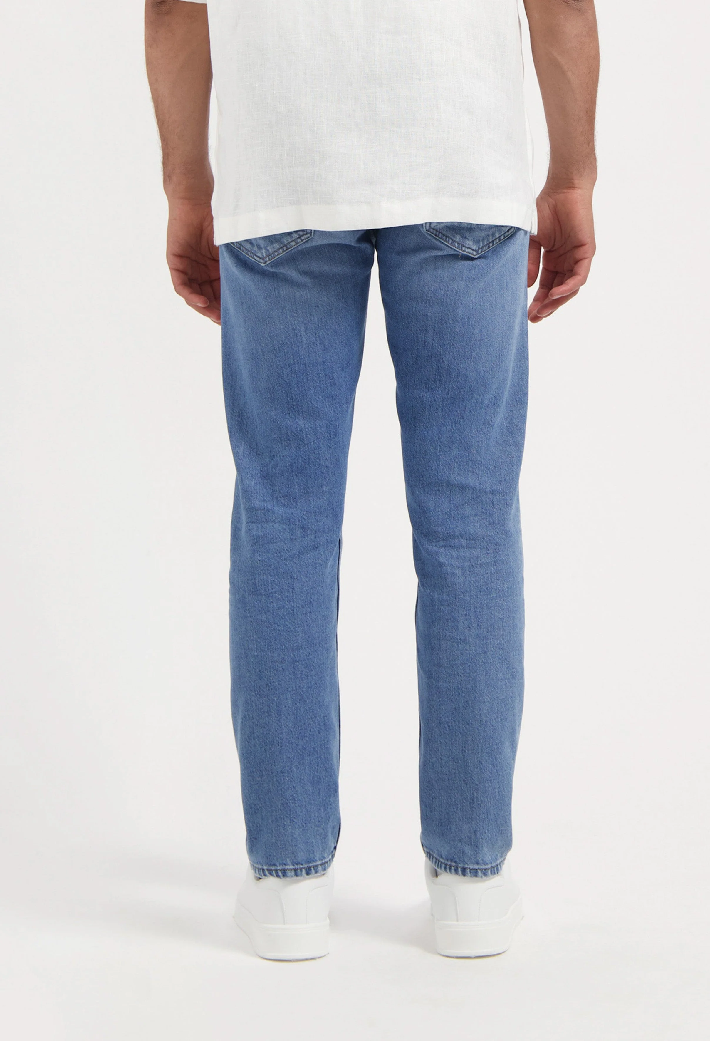 Hank Mid Tapered - Medium Aged - Image 5