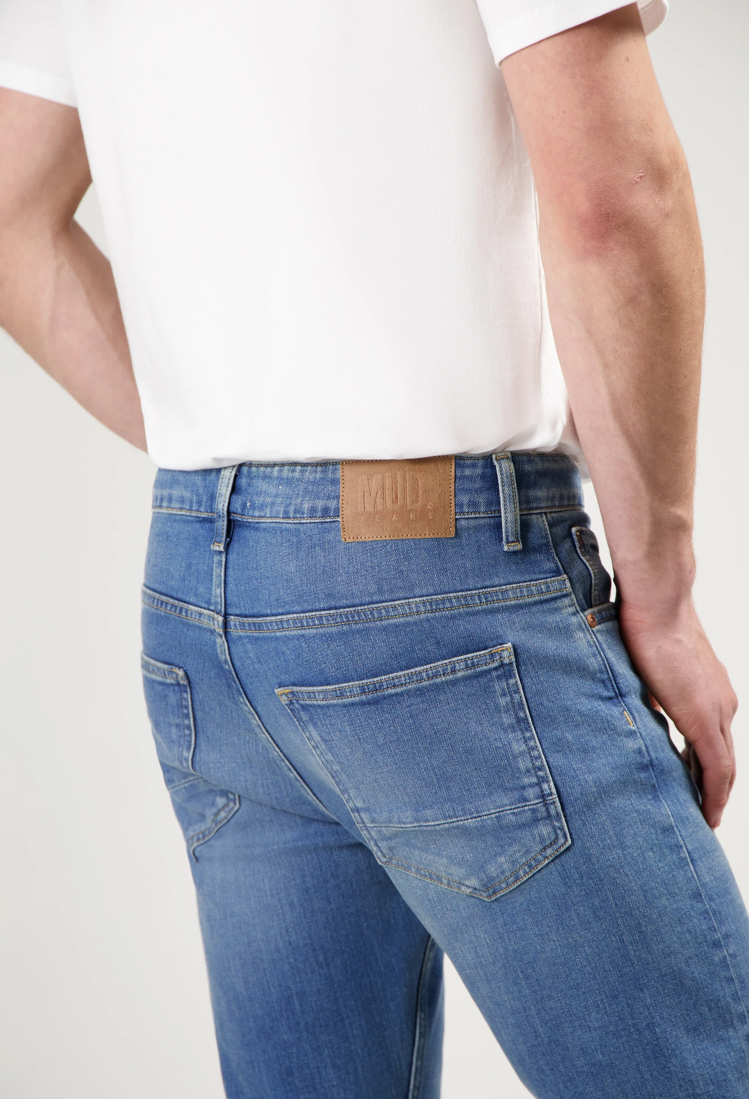 Hank Mid Tapered - Medium Aged - Image 6