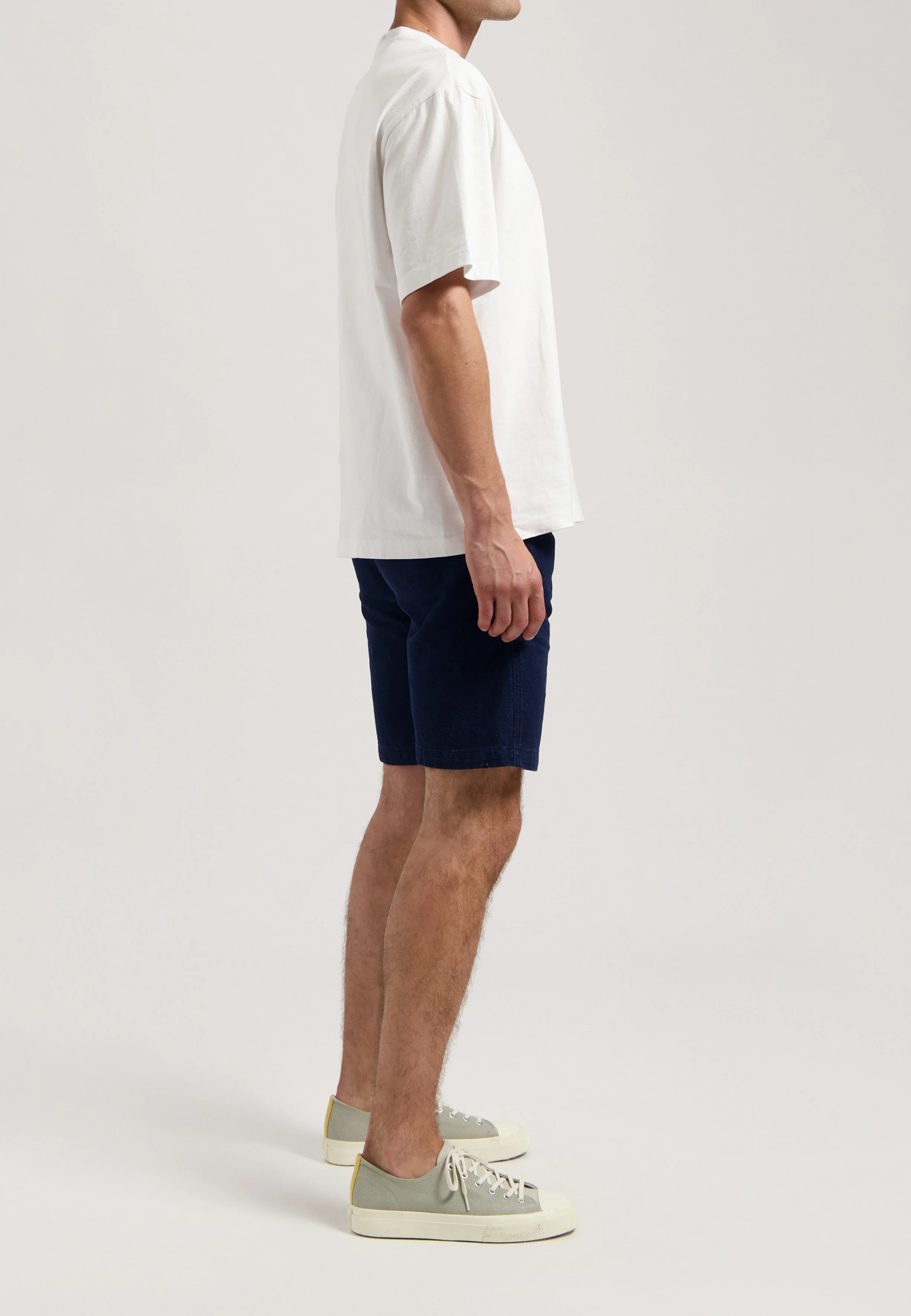 Henry Denim Short - BlueDip - Image 3