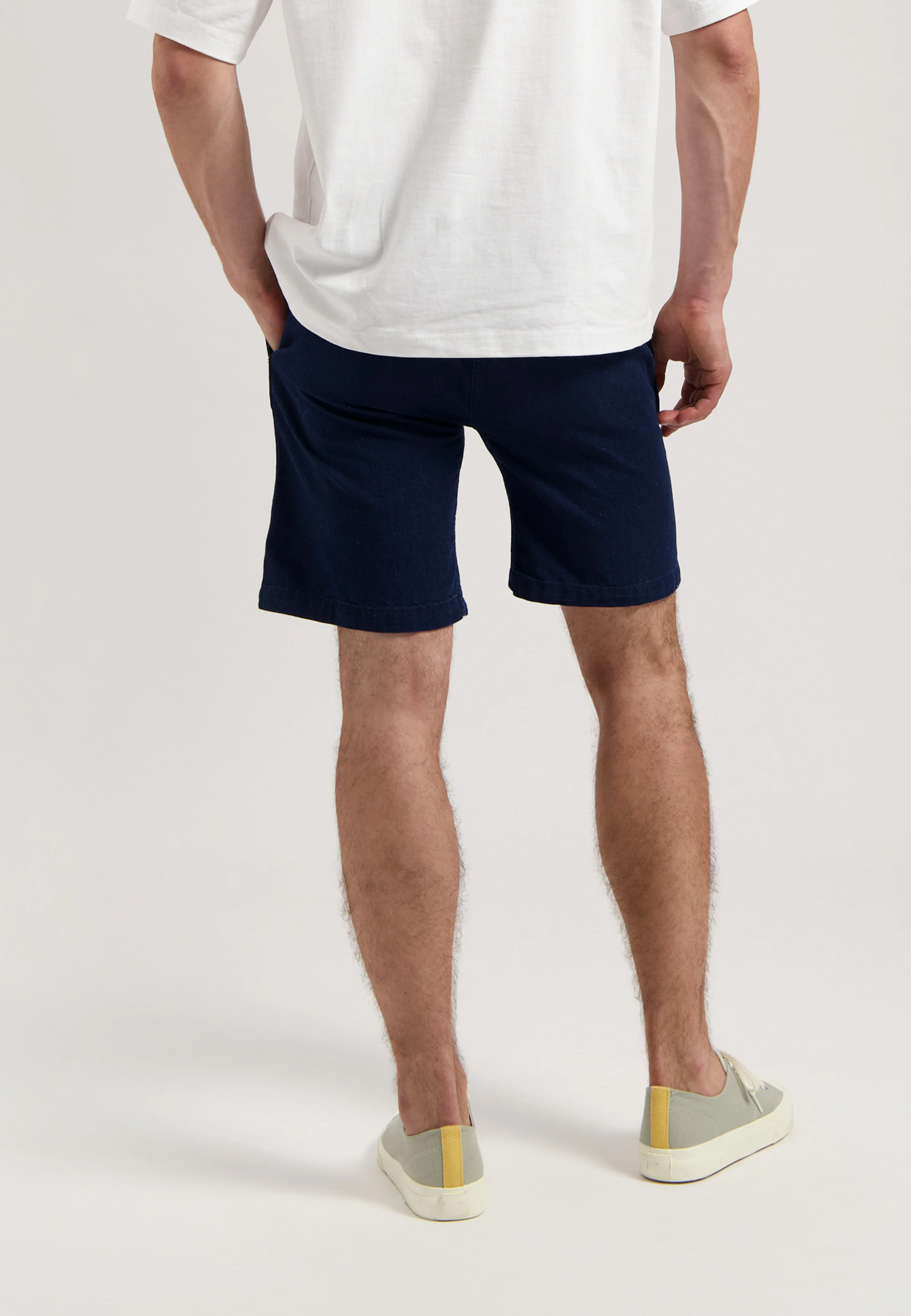 Henry Denim Short - BlueDip - Image 5