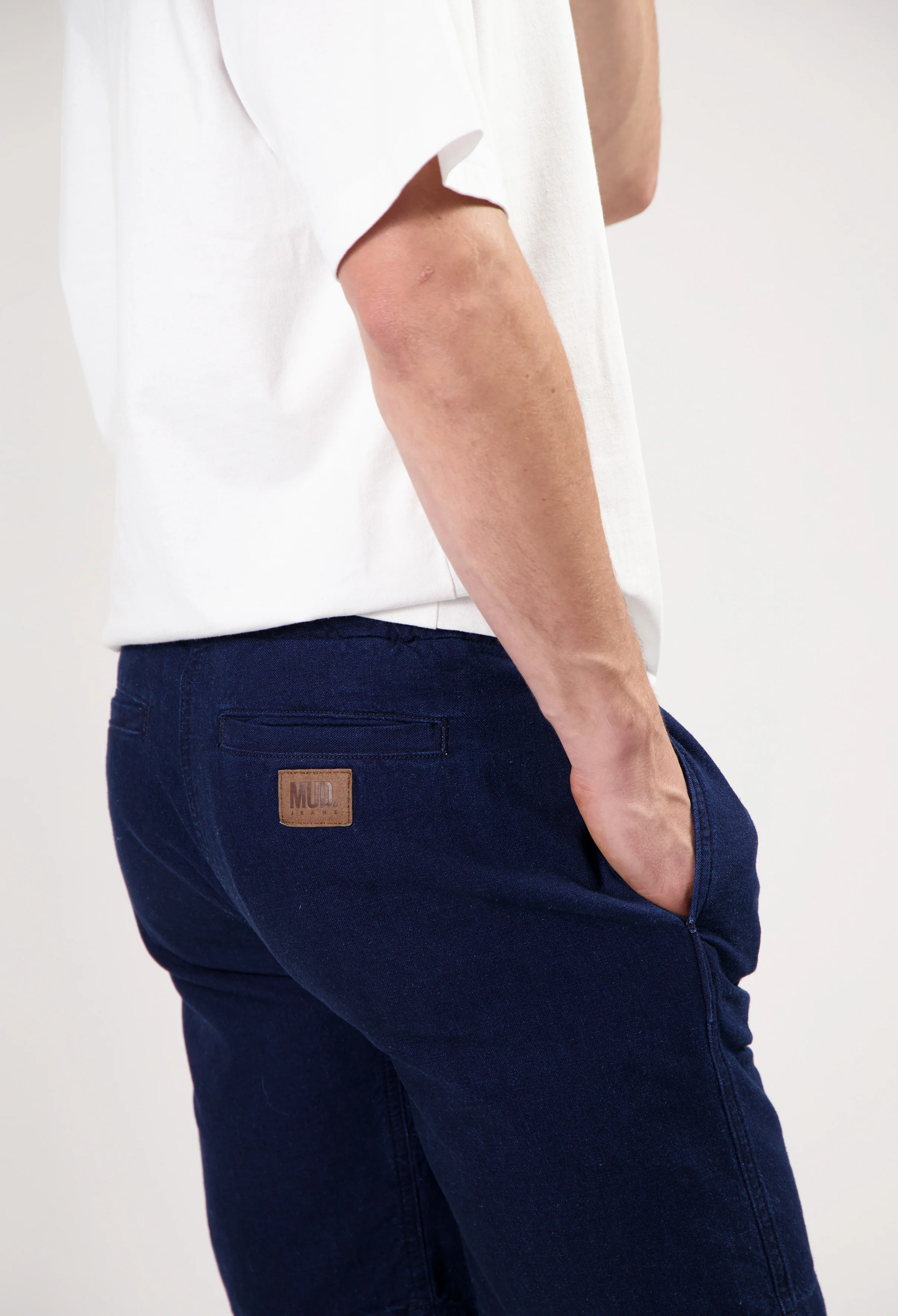 Henry Denim Short - BlueDip - Image 6