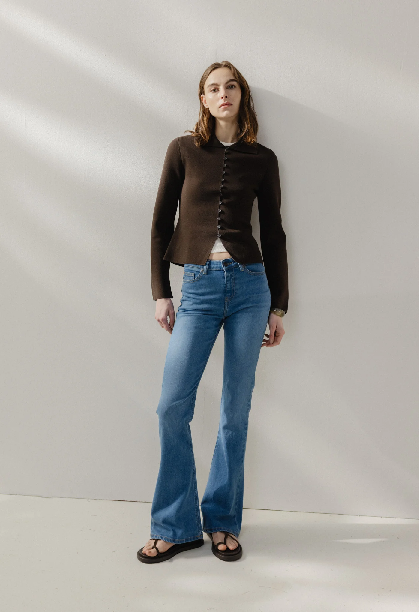 Isy High Flared - Fresh Fade - Image 7