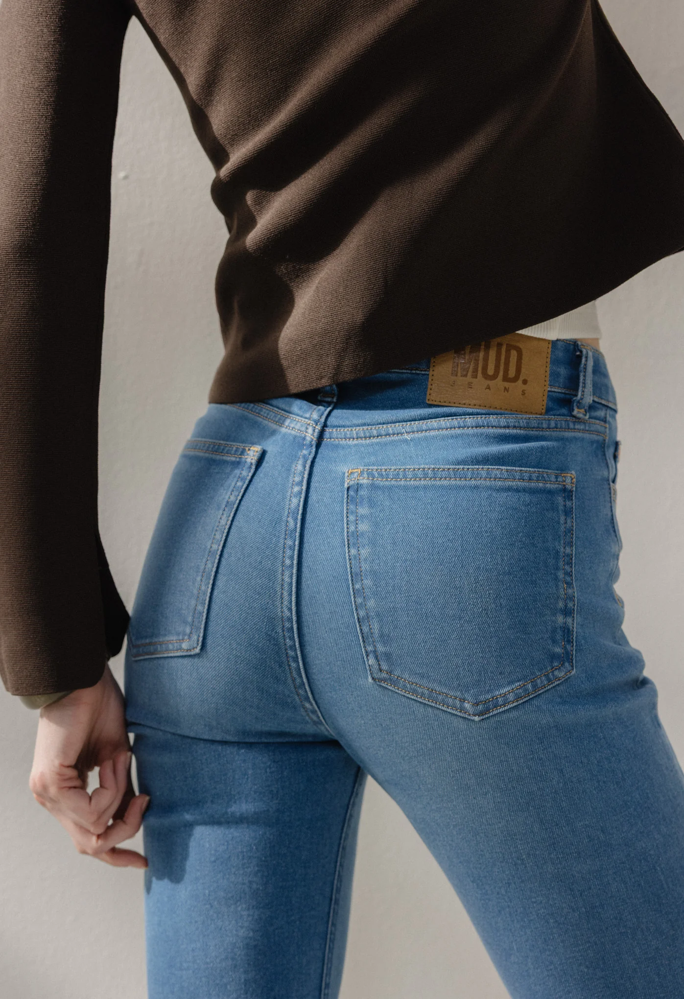 Isy High Flared - Fresh Fade - Image 9